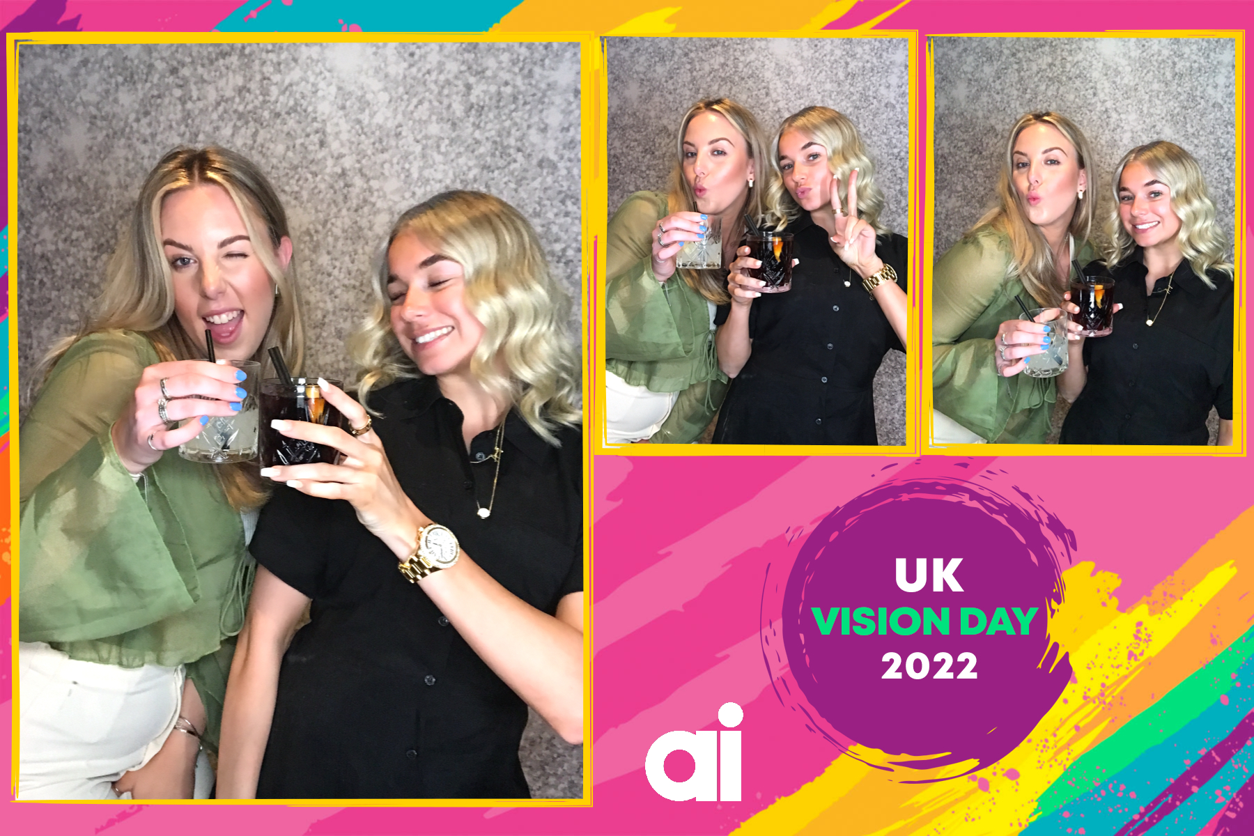 UK Vision Day 2022 | View more photos from the event at gallery.partydelightsphotobooth.co.uk/u/PartyDelightsPhotoBooth/UK-Vision-Day-2022