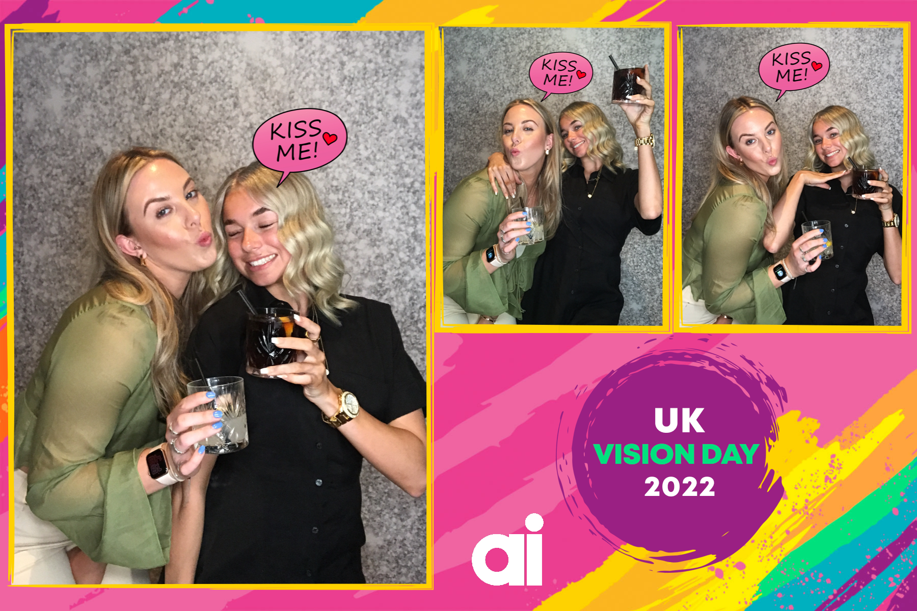 UK Vision Day 2022 | View more photos from the event at gallery.partydelightsphotobooth.co.uk/u/PartyDelightsPhotoBooth/UK-Vision-Day-2022