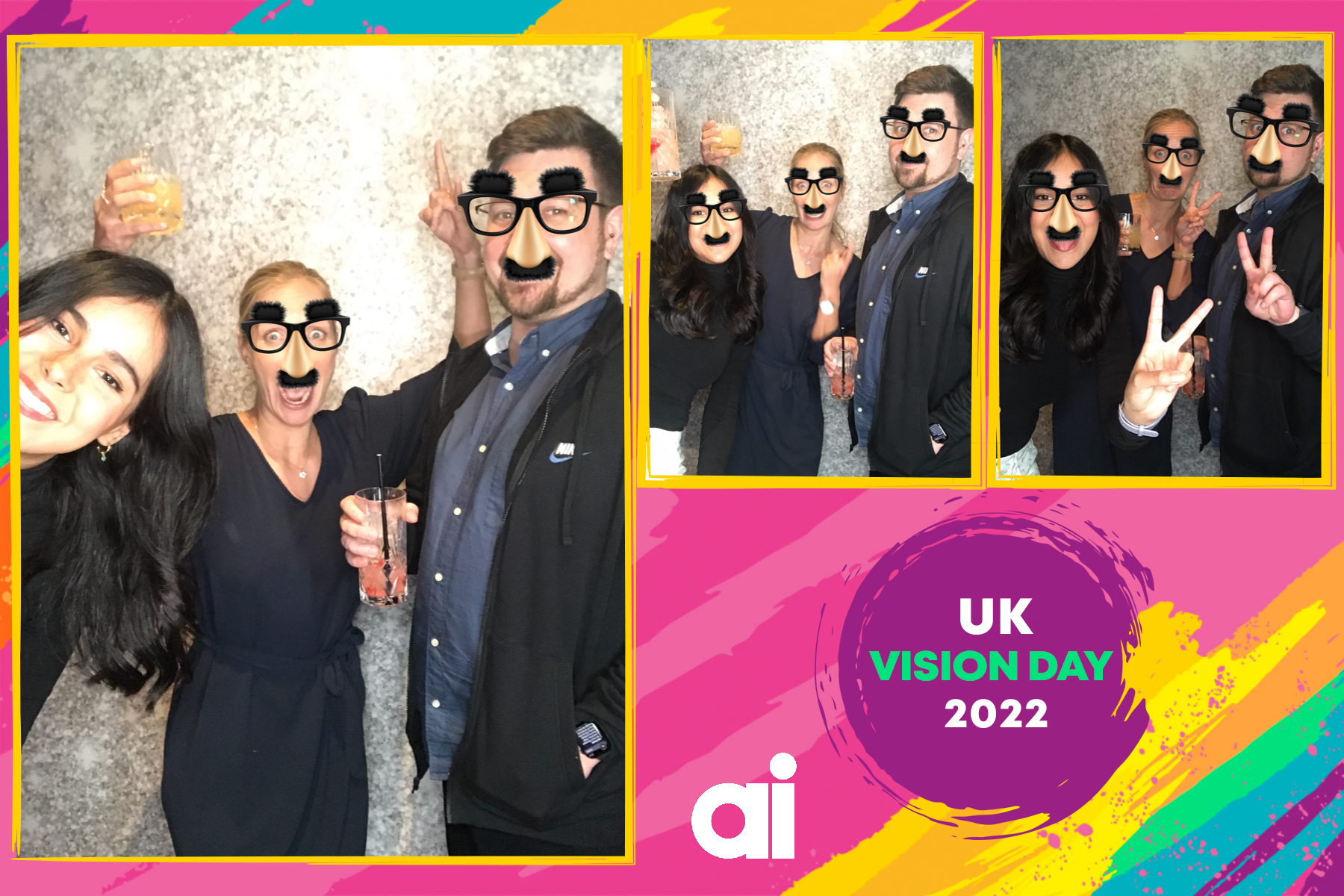 UK Vision Day 2022 | View more photos from the event at gallery.partydelightsphotobooth.co.uk/u/PartyDelightsPhotoBooth/UK-Vision-Day-2022