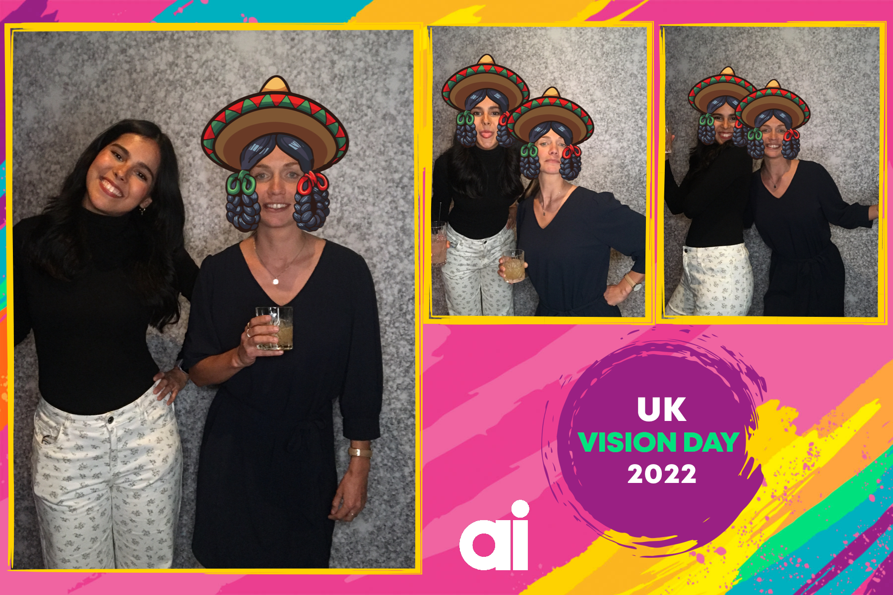 UK Vision Day 2022 | View more photos from the event at gallery.partydelightsphotobooth.co.uk/u/PartyDelightsPhotoBooth/UK-Vision-Day-2022