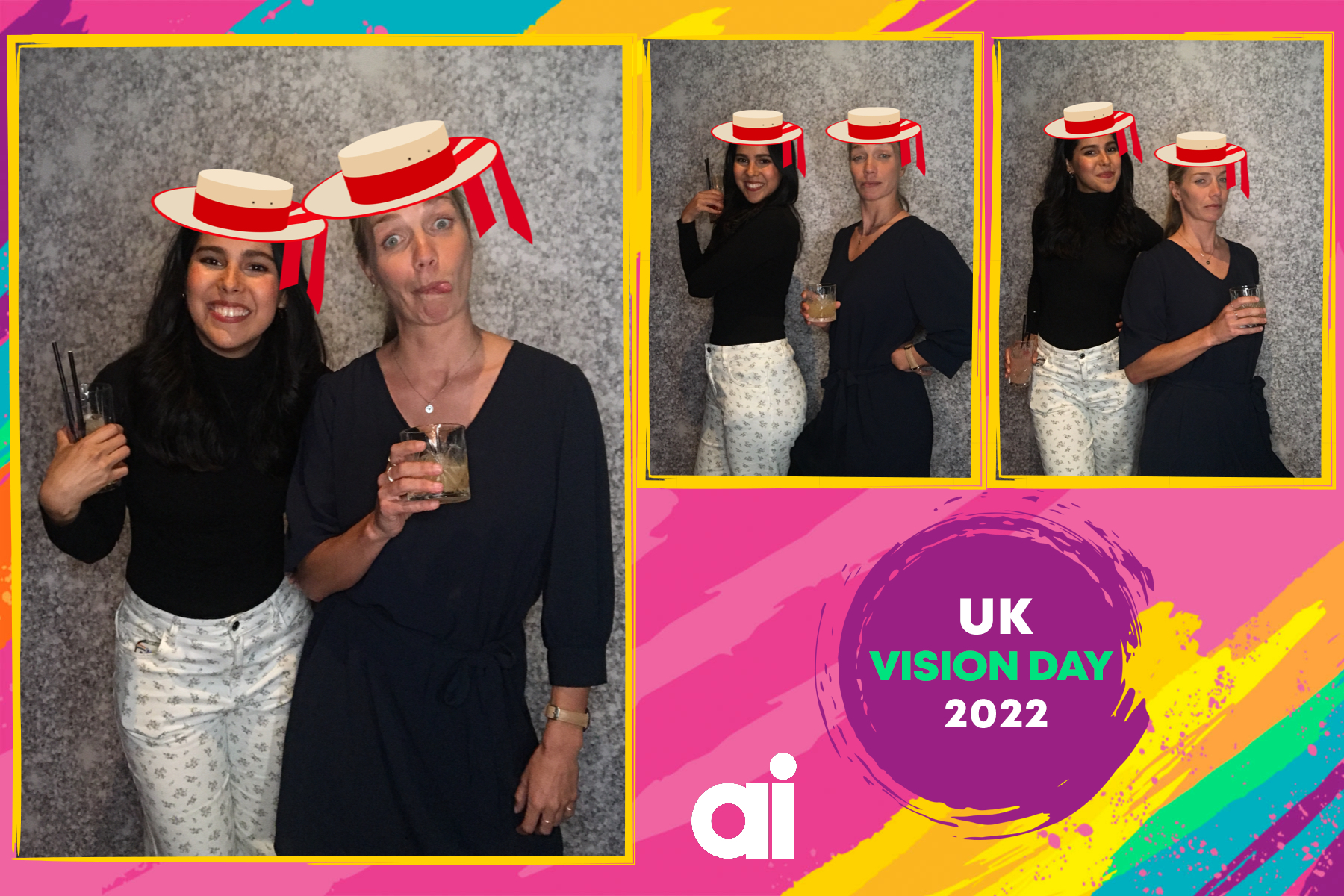 UK Vision Day 2022 | View more photos from the event at gallery.partydelightsphotobooth.co.uk/u/PartyDelightsPhotoBooth/UK-Vision-Day-2022