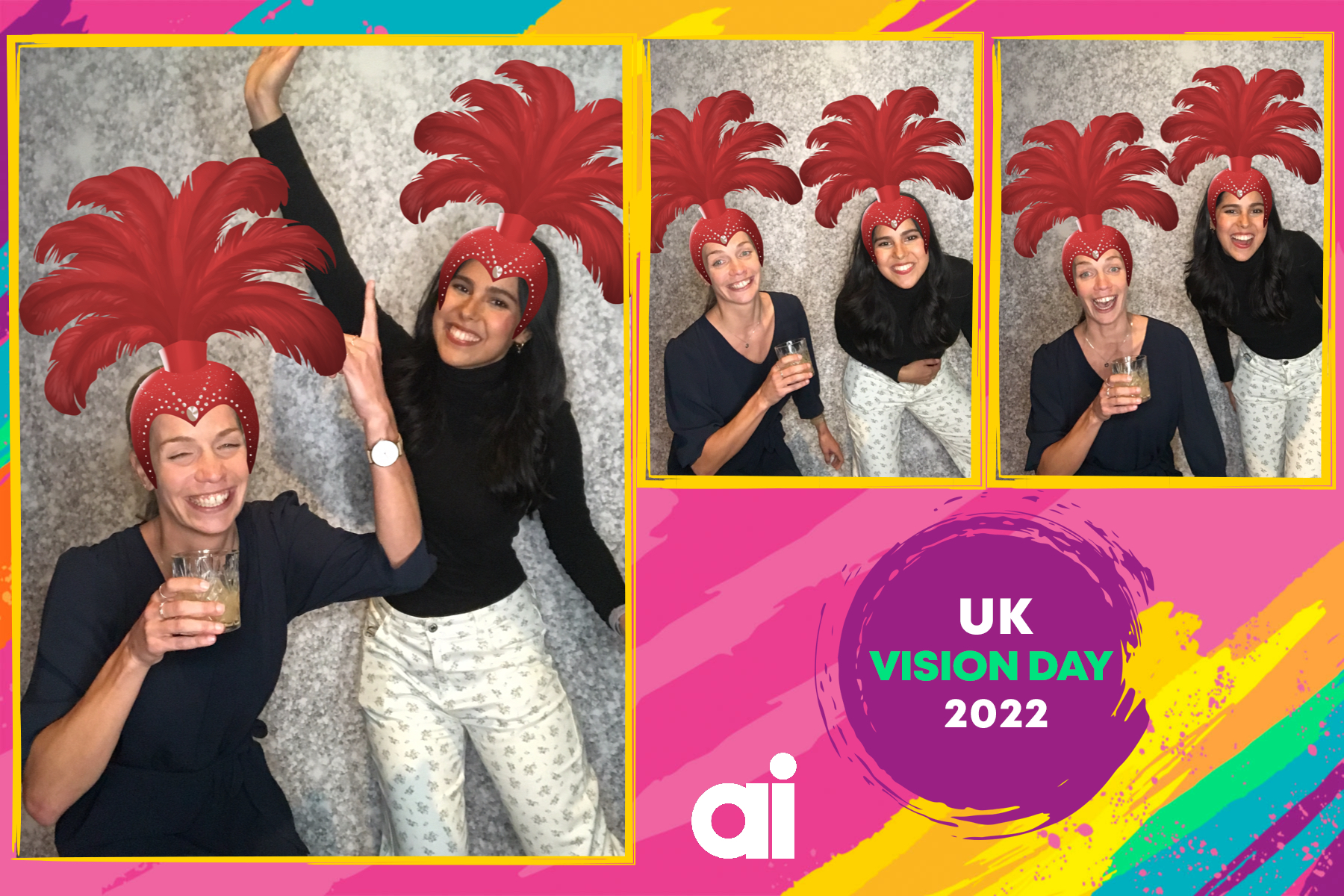 UK Vision Day 2022 | View more photos from the event at gallery.partydelightsphotobooth.co.uk/u/PartyDelightsPhotoBooth/UK-Vision-Day-2022
