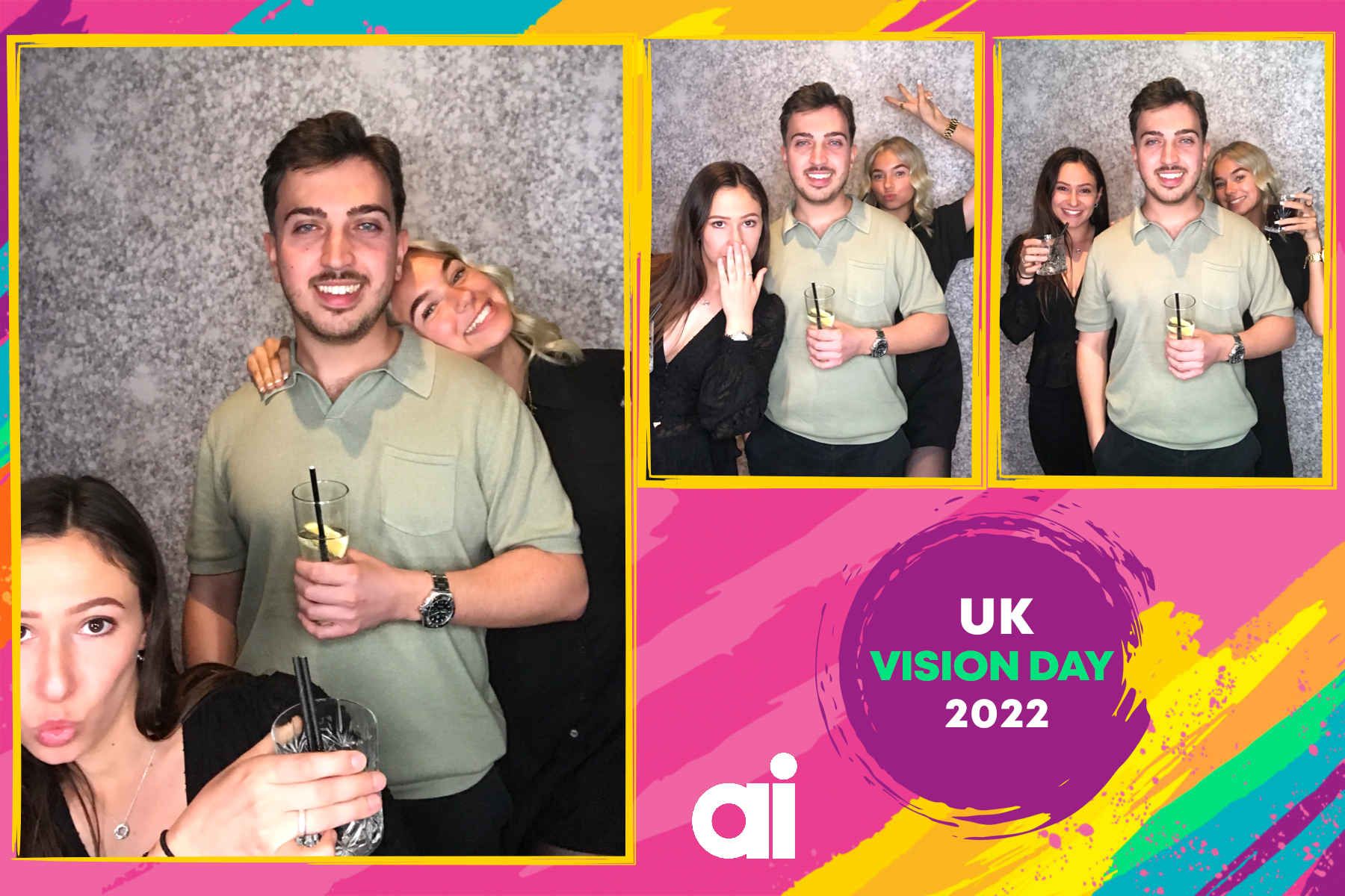 UK Vision Day 2022 | View more photos from the event at gallery.partydelightsphotobooth.co.uk/u/PartyDelightsPhotoBooth/UK-Vision-Day-2022