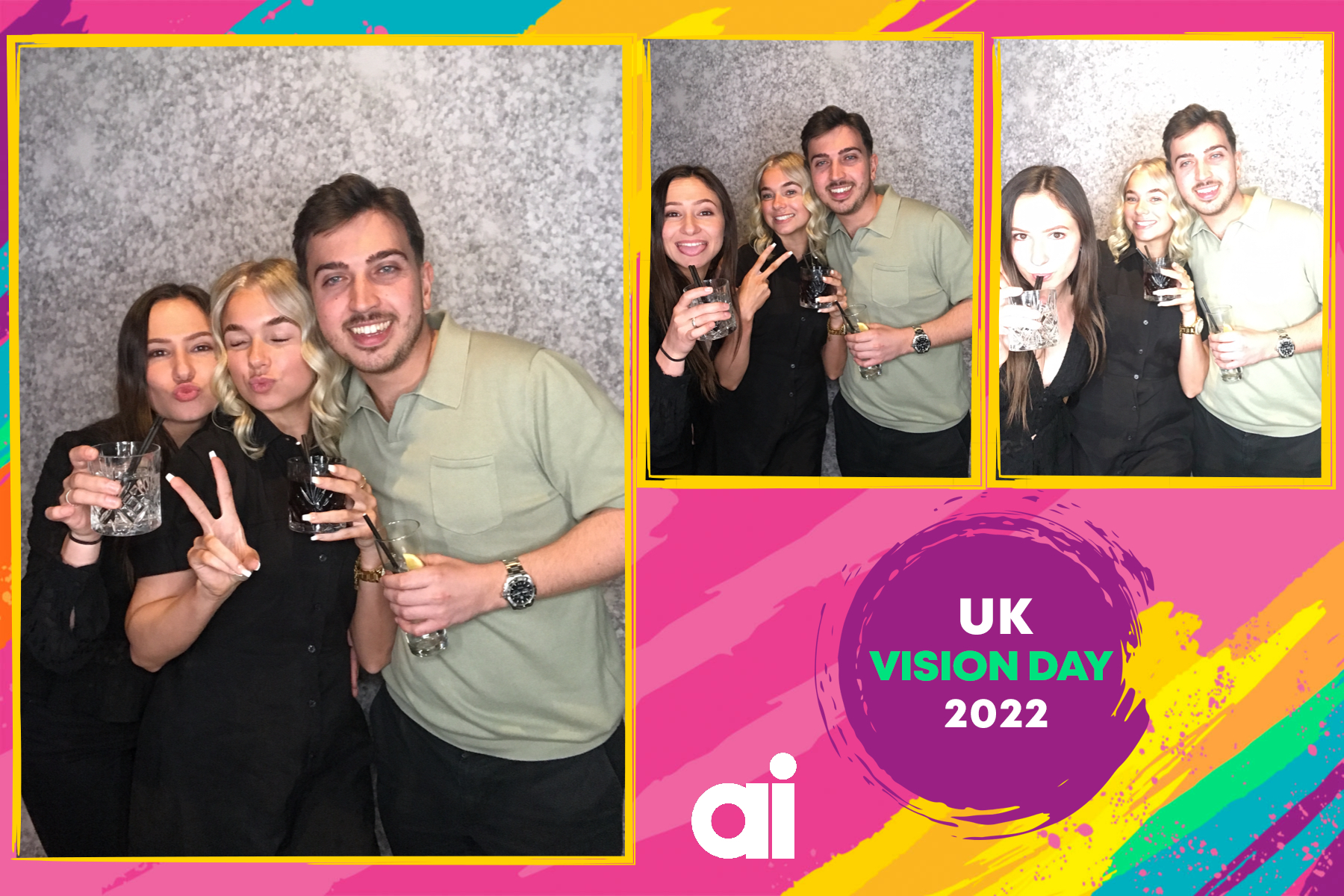 UK Vision Day 2022 | View more photos from the event at gallery.partydelightsphotobooth.co.uk/u/PartyDelightsPhotoBooth/UK-Vision-Day-2022