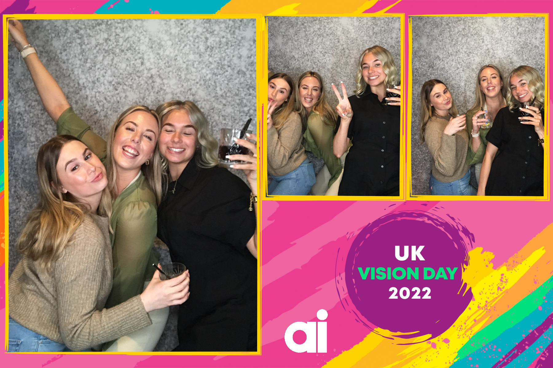 UK Vision Day 2022 | View more photos from the event at gallery.partydelightsphotobooth.co.uk/u/PartyDelightsPhotoBooth/UK-Vision-Day-2022