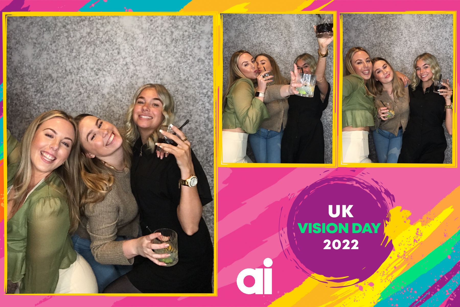 UK Vision Day 2022 | View more photos from the event at gallery.partydelightsphotobooth.co.uk/u/PartyDelightsPhotoBooth/UK-Vision-Day-2022