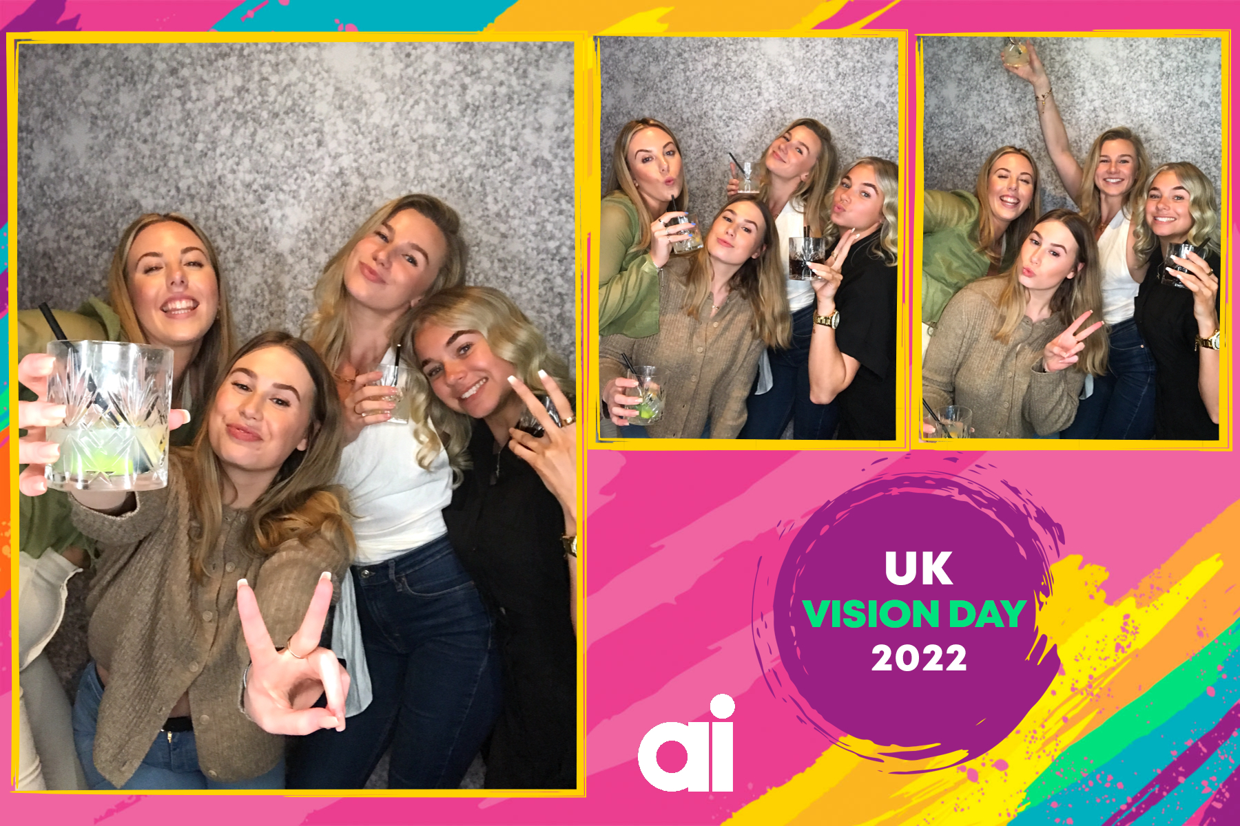 UK Vision Day 2022 | View more photos from the event at gallery.partydelightsphotobooth.co.uk/u/PartyDelightsPhotoBooth/UK-Vision-Day-2022