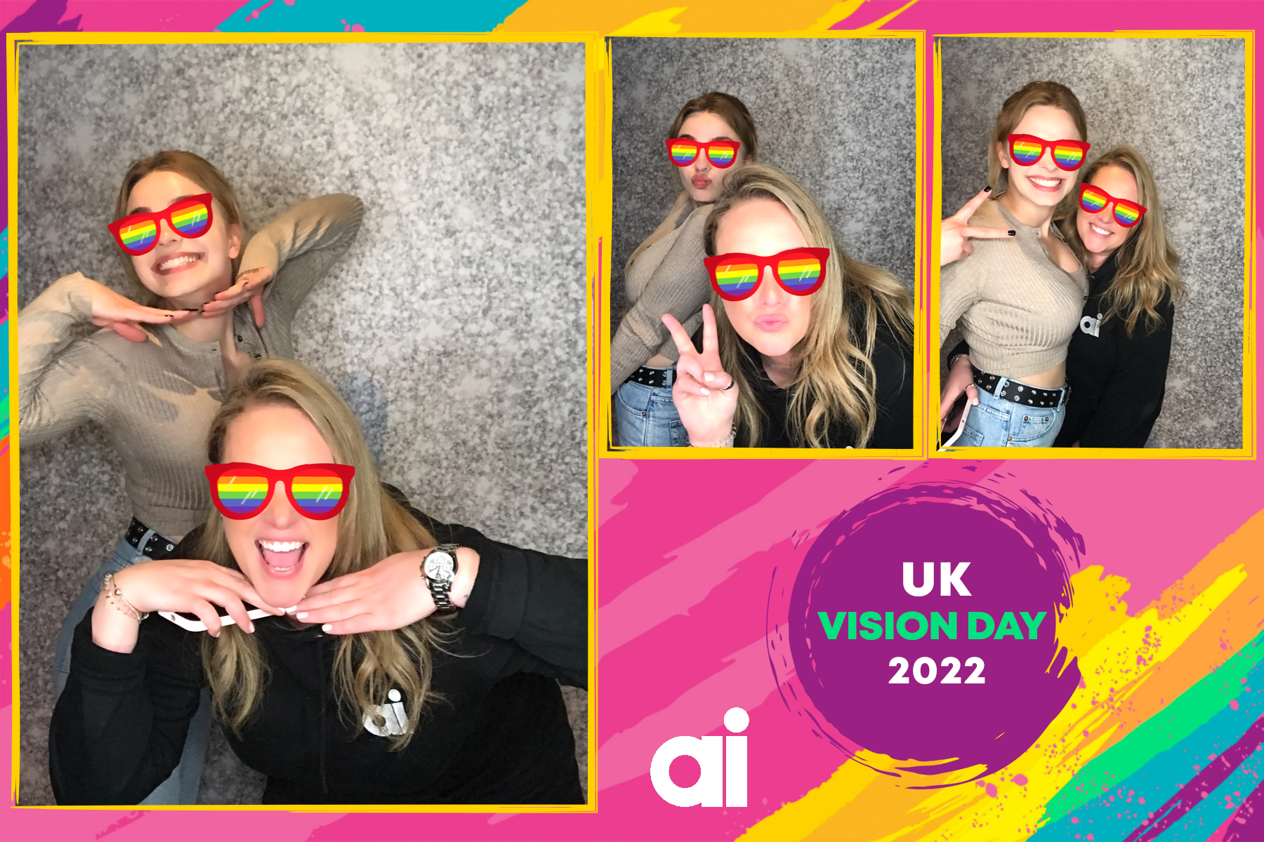 UK Vision Day 2022 | View more photos from the event at gallery.partydelightsphotobooth.co.uk/u/PartyDelightsPhotoBooth/UK-Vision-Day-2022
