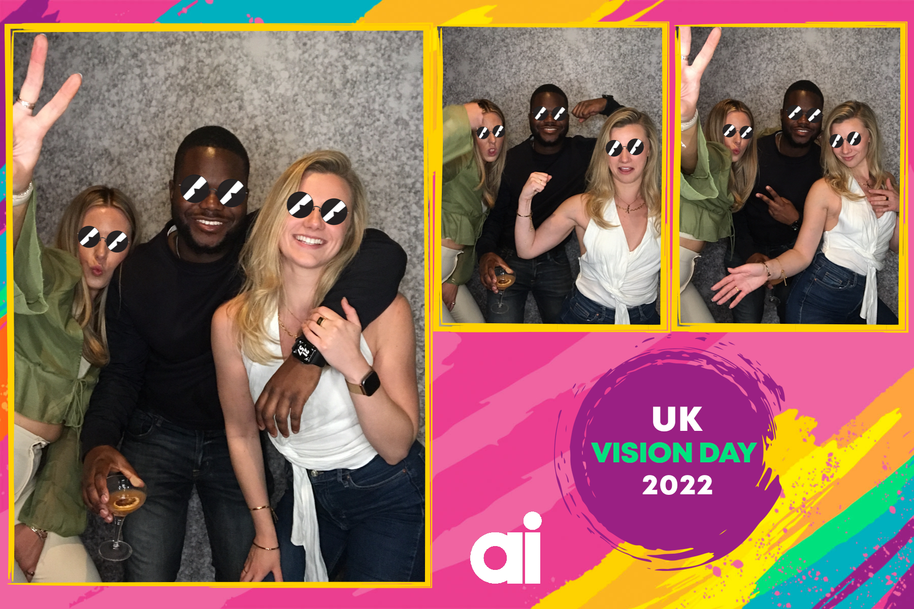 UK Vision Day 2022 | View more photos from the event at gallery.partydelightsphotobooth.co.uk/u/PartyDelightsPhotoBooth/UK-Vision-Day-2022