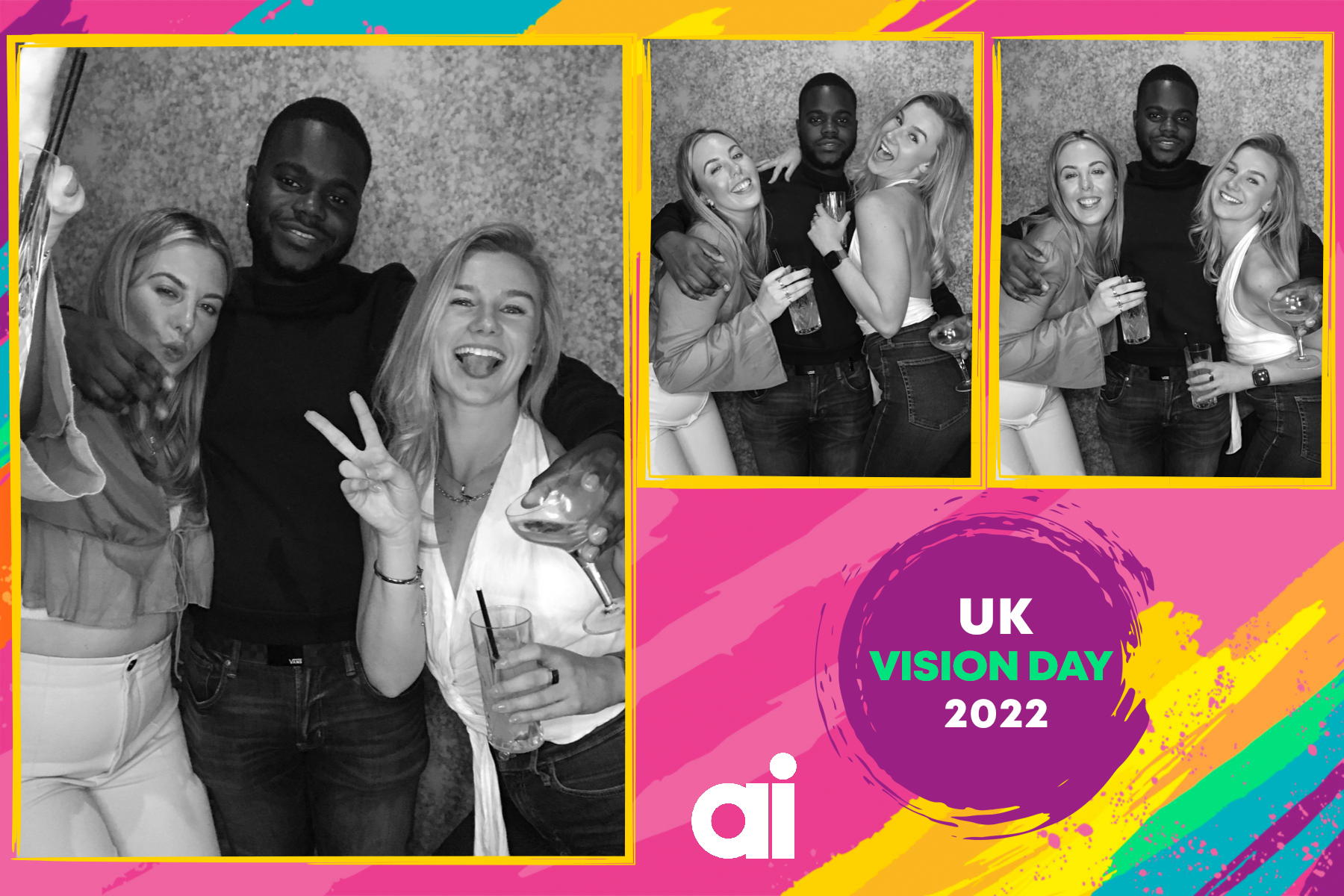 UK Vision Day 2022 | View more photos from the event at gallery.partydelightsphotobooth.co.uk/u/PartyDelightsPhotoBooth/UK-Vision-Day-2022