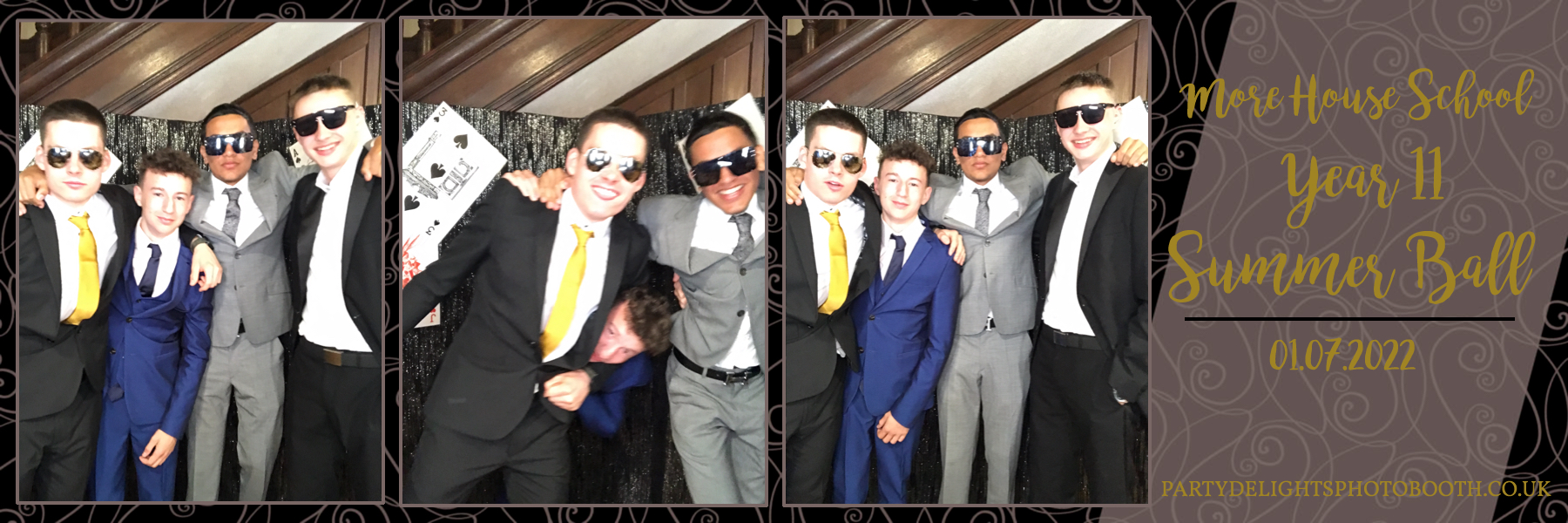 Year 11 Ball | View more photos from the event at gallery.partydelightsphotobooth.co.uk/u/PartyDelightsPhotoBooth/Year-11-Ball