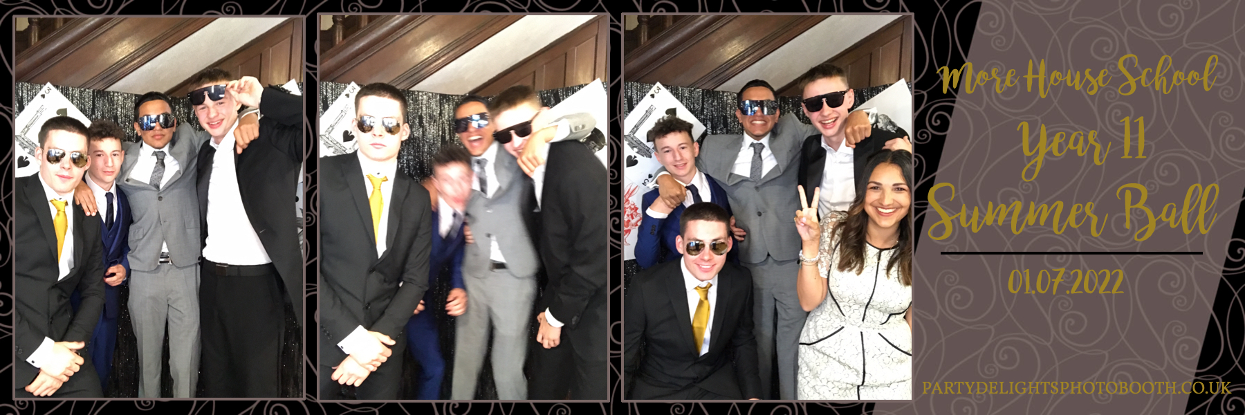 Year 11 Ball | View more photos from the event at gallery.partydelightsphotobooth.co.uk/u/PartyDelightsPhotoBooth/Year-11-Ball