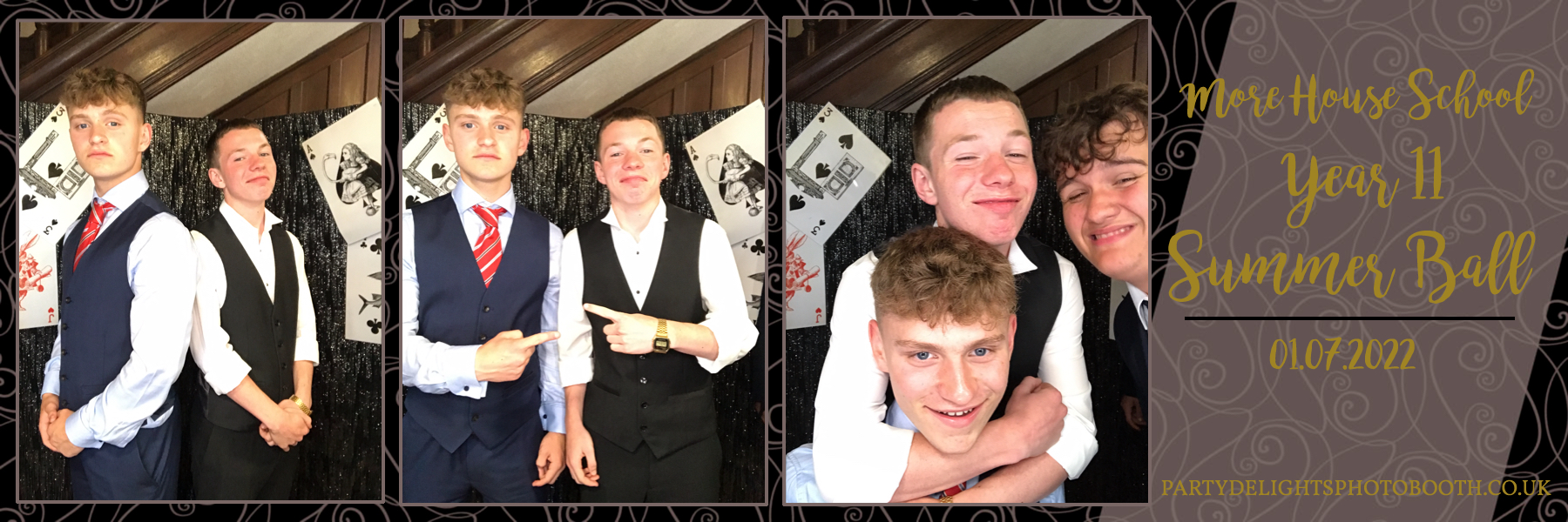 Year 11 Ball | View more photos from the event at gallery.partydelightsphotobooth.co.uk/u/PartyDelightsPhotoBooth/Year-11-Ball