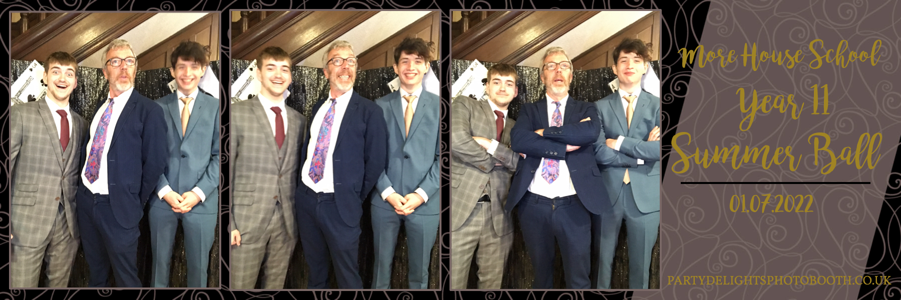 Year 11 Ball | View more photos from the event at gallery.partydelightsphotobooth.co.uk/u/PartyDelightsPhotoBooth/Year-11-Ball
