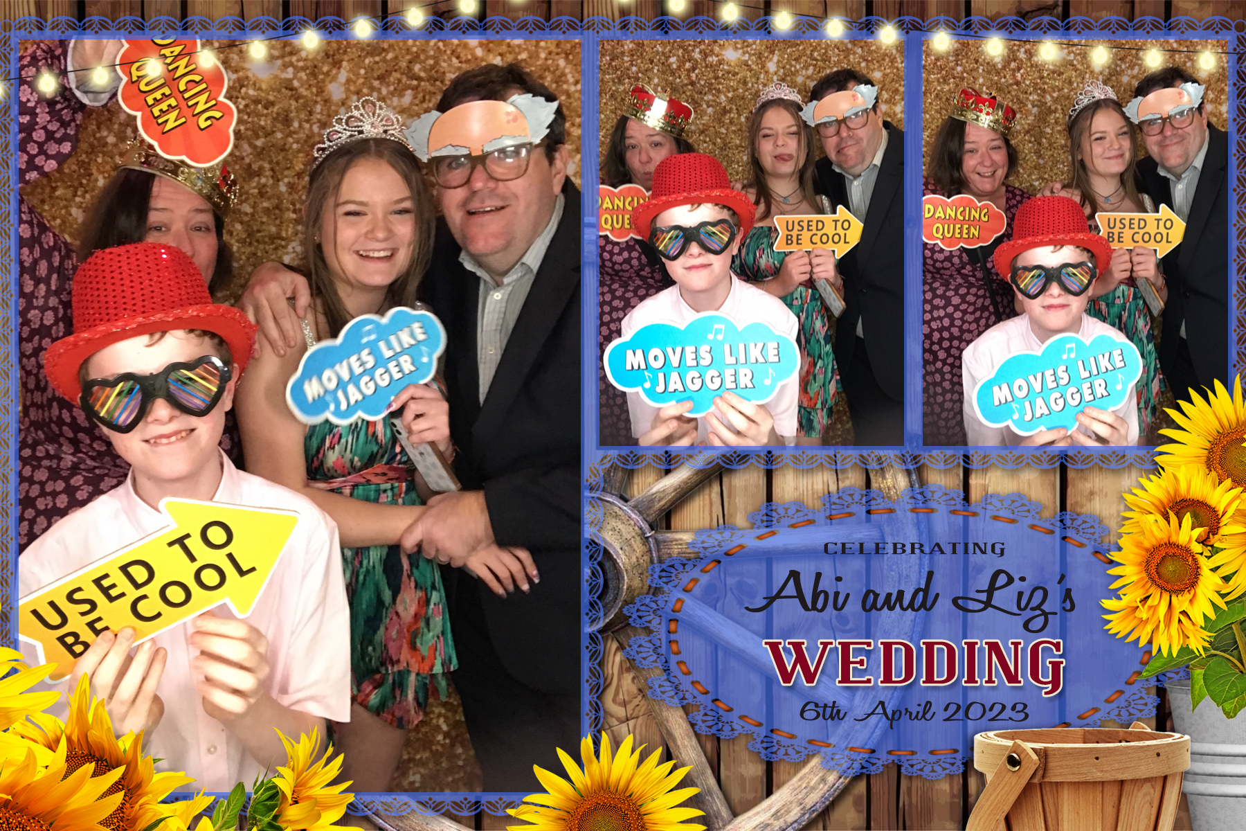 Abi and Liz’s wedding | View more photos from the event at gallery.partydelightsphotobooth.co.uk/u/PartyDelightsPhotoBooth/Abi-and-Liz’s-wedding