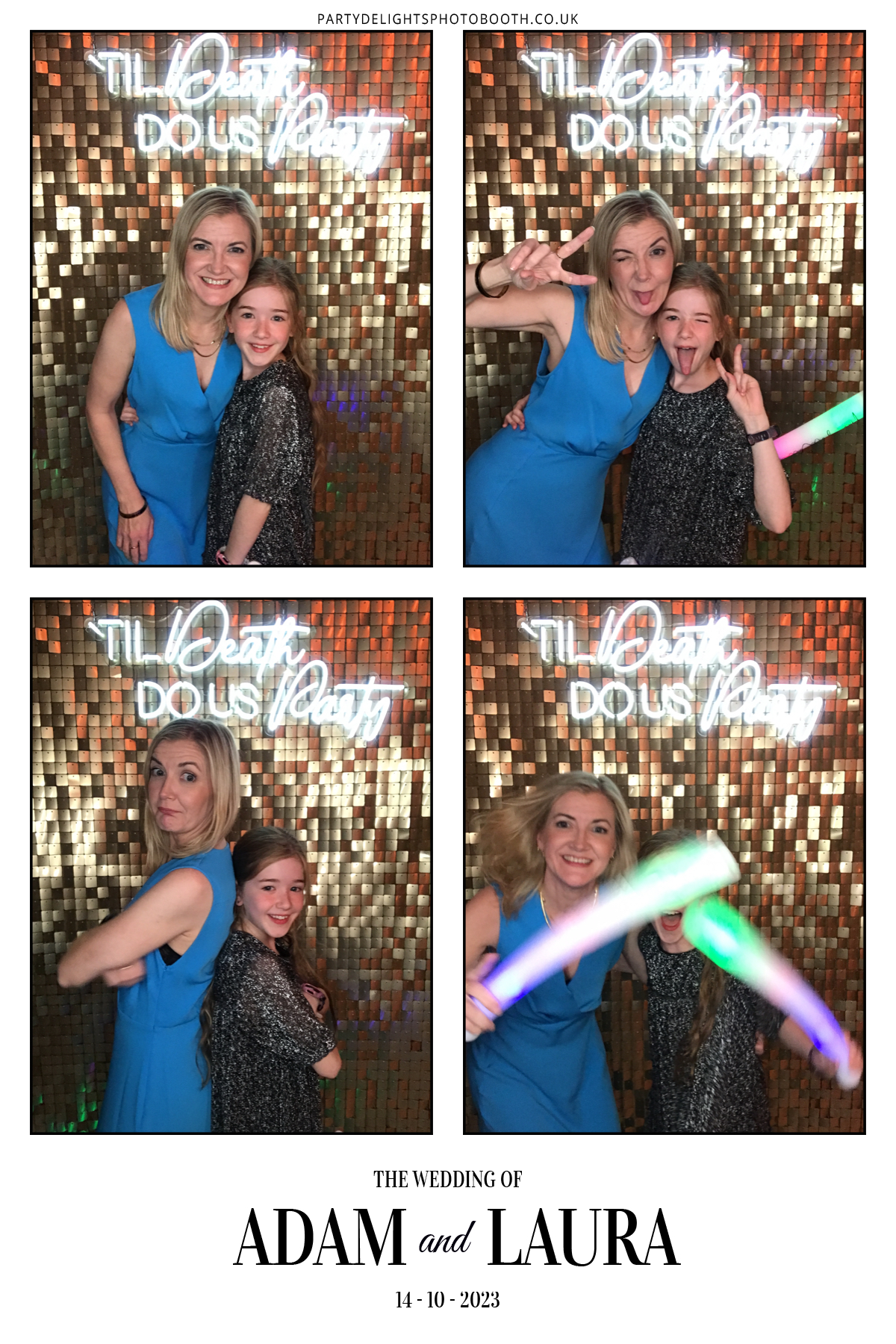 Adam and Laura’s Wedding | View more photos from the event at gallery.partydelightsphotobooth.co.uk/u/PartyDelightsPhotoBooth/Adam-and-Laura’s-Wedding