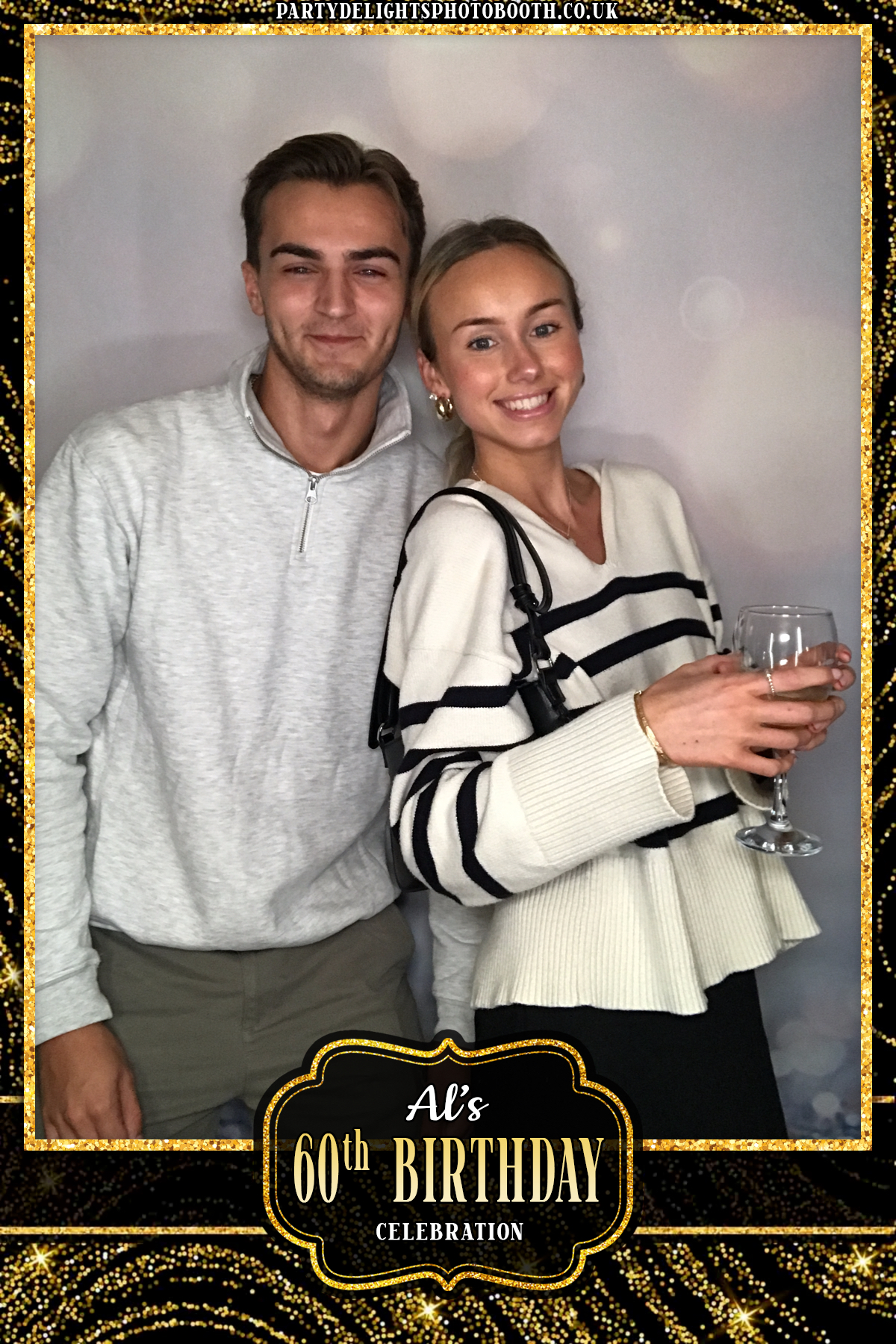 Alan's 60th Birthday Party | View more photos from the event at gallery.partydelightsphotobooth.co.uk/u/PartyDelightsPhotoBooth/Alans-60th-Birthday-Party
