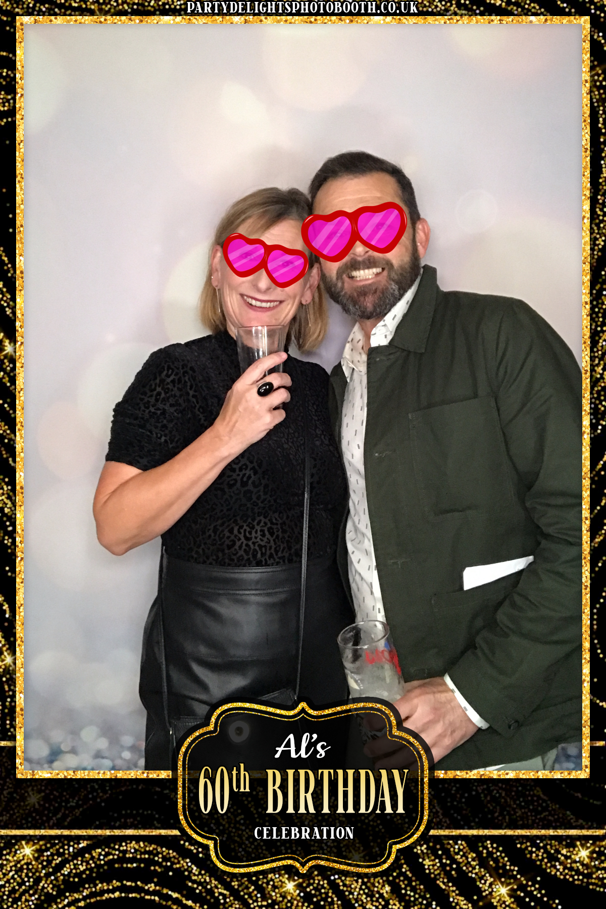 Alan's 60th Birthday Party | View more photos from the event at gallery.partydelightsphotobooth.co.uk/u/PartyDelightsPhotoBooth/Alans-60th-Birthday-Party