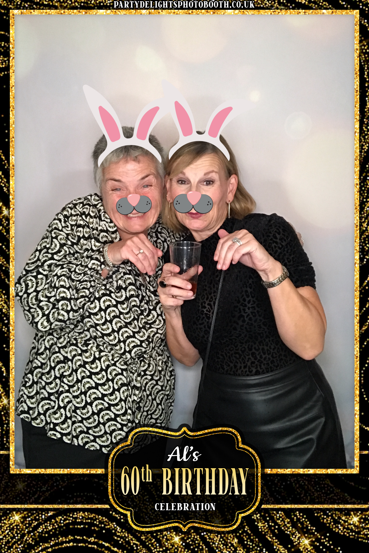 Alan's 60th Birthday Party | View more photos from the event at gallery.partydelightsphotobooth.co.uk/u/PartyDelightsPhotoBooth/Alans-60th-Birthday-Party