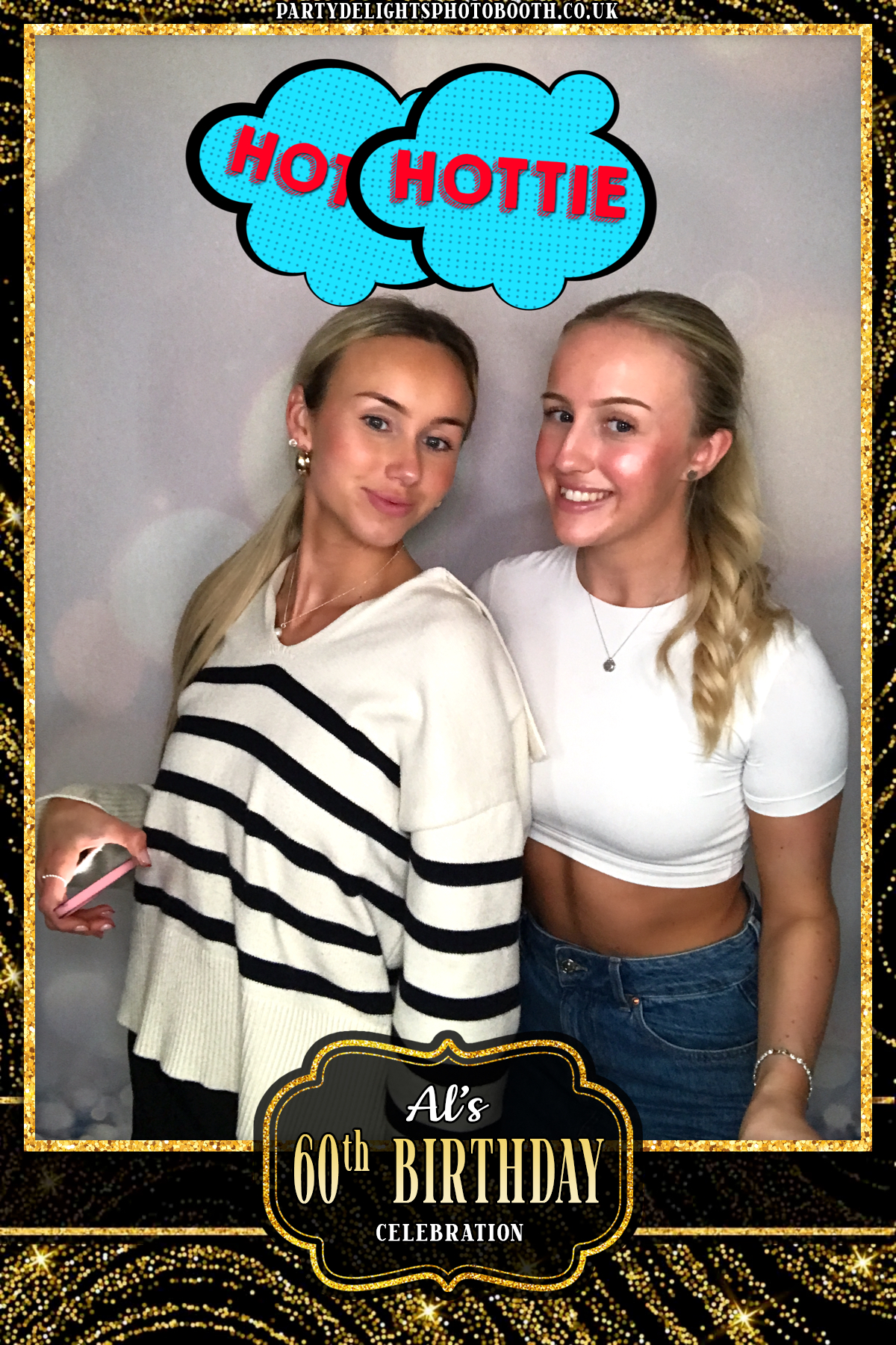 Alan's 60th Birthday Party | View more photos from the event at gallery.partydelightsphotobooth.co.uk/u/PartyDelightsPhotoBooth/Alans-60th-Birthday-Party
