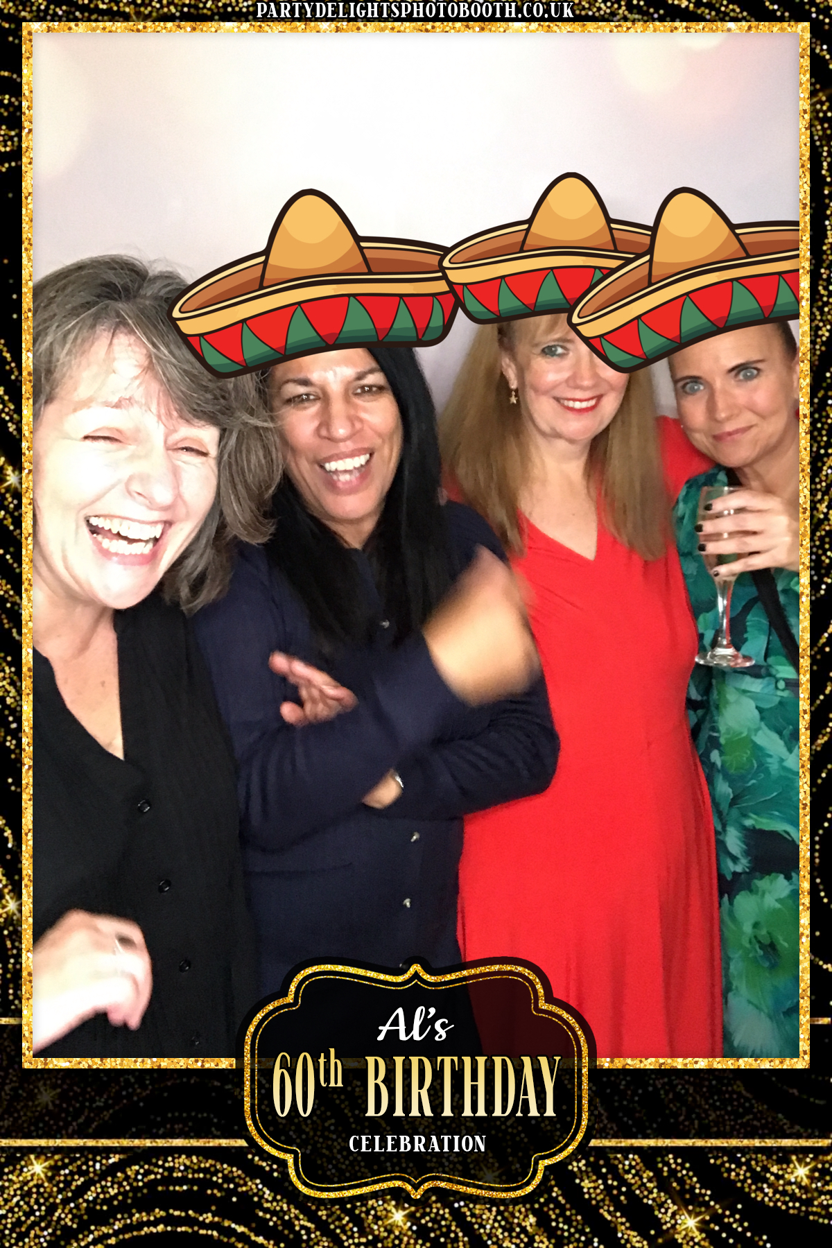 Alan's 60th Birthday Party | View more photos from the event at gallery.partydelightsphotobooth.co.uk/u/PartyDelightsPhotoBooth/Alans-60th-Birthday-Party