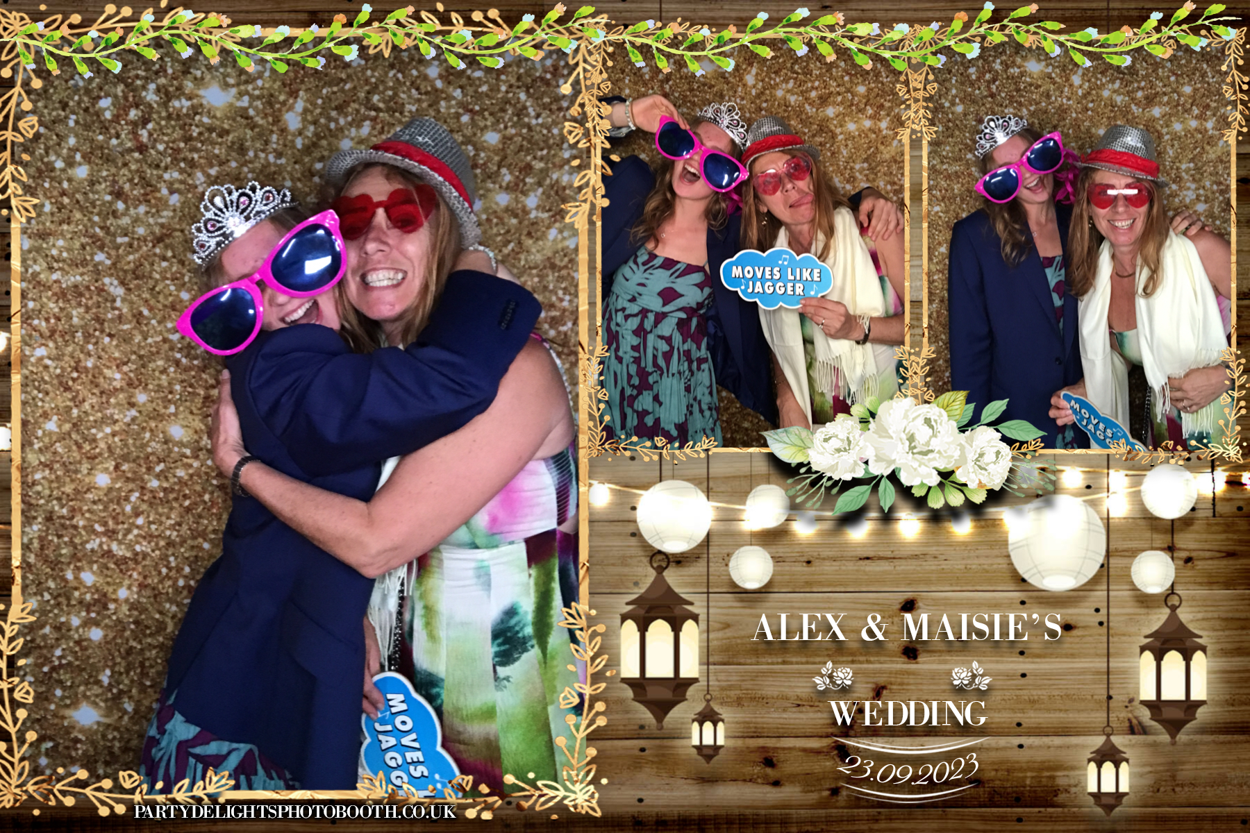 Alex & Maisie’s wedding | View more photos from the event at gallery.partydelightsphotobooth.co.uk/u/PartyDelightsPhotoBooth/Alex-Maisie’s-wedding