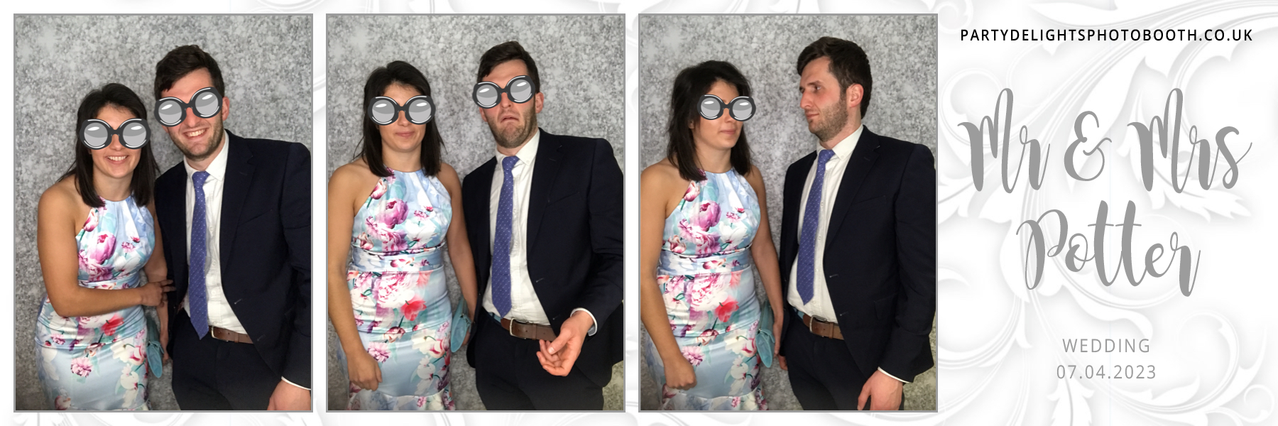 Alex and April’s Wedding | View more photos from the event at gallery.partydelightsphotobooth.co.uk/u/PartyDelightsPhotoBooth/Alex-and-April’s-Wedding