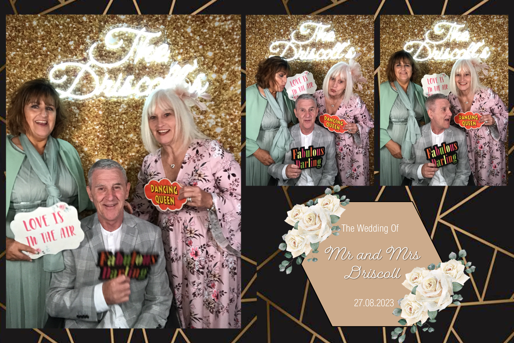 Amber and Sam’s Wedding | View more photos from the event at gallery.partydelightsphotobooth.co.uk/u/PartyDelightsPhotoBooth/Amber-and-Sam’s-Wedding
