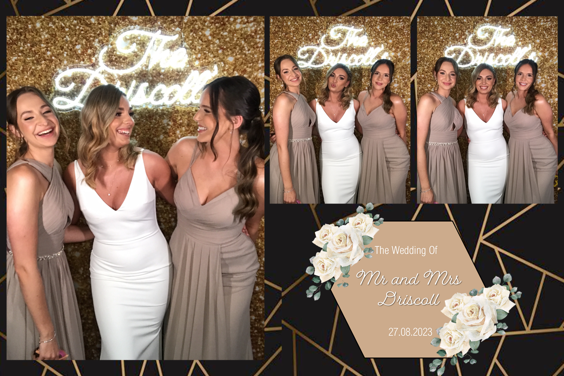 Amber and Sam’s Wedding | View more photos from the event at gallery.partydelightsphotobooth.co.uk/u/PartyDelightsPhotoBooth/Amber-and-Sam’s-Wedding