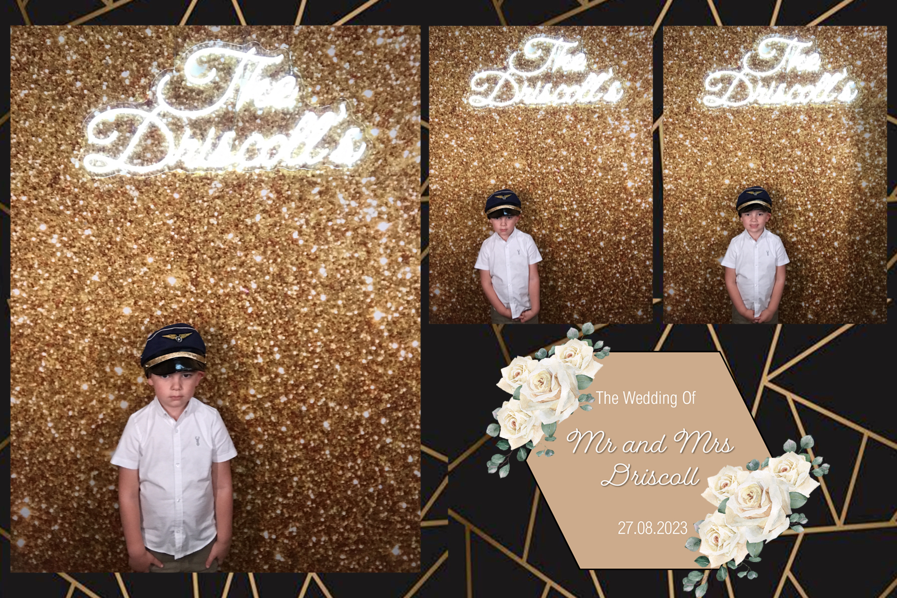 Amber and Sam’s Wedding | View more photos from the event at gallery.partydelightsphotobooth.co.uk/u/PartyDelightsPhotoBooth/Amber-and-Sam’s-Wedding
