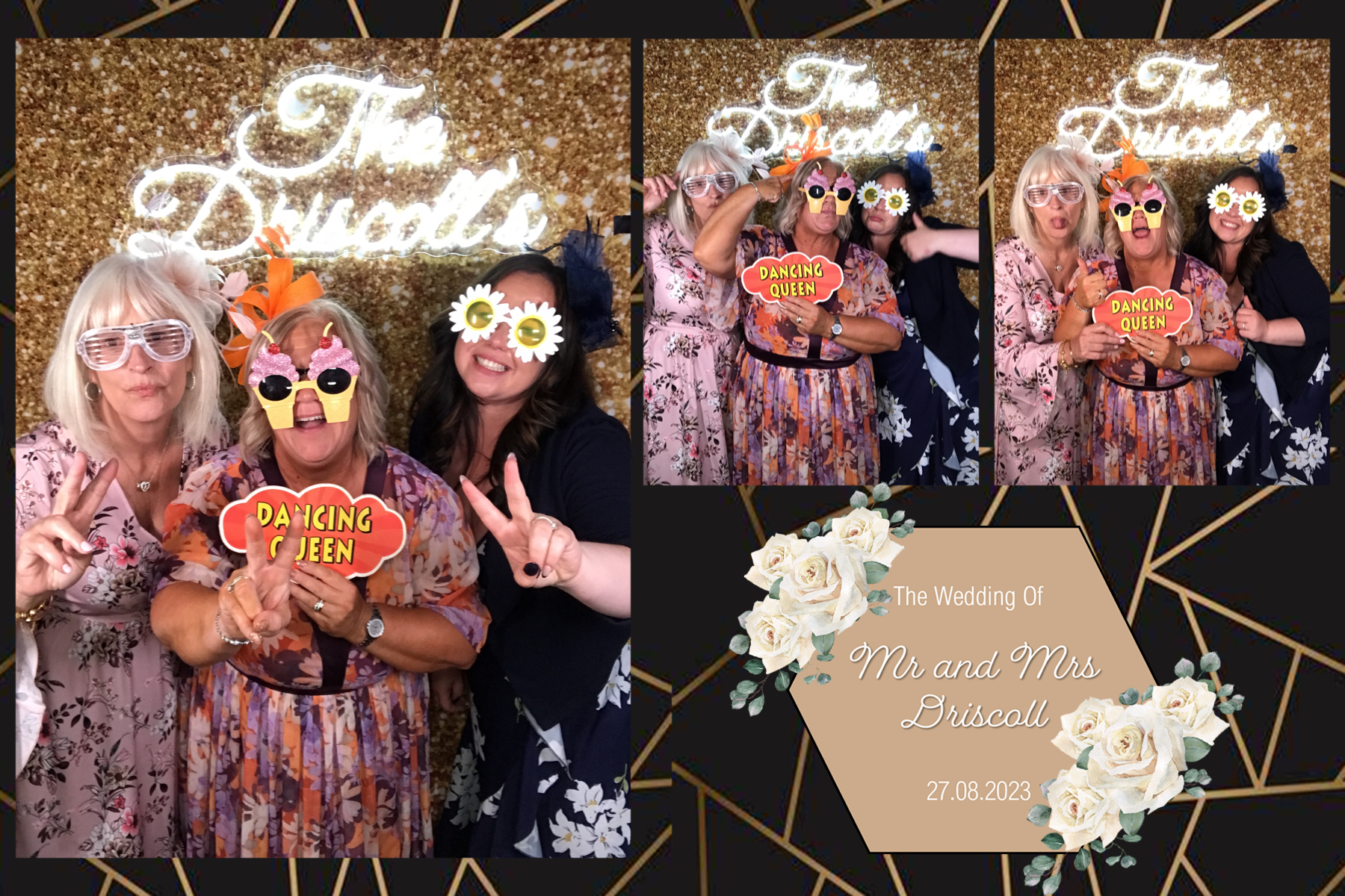 Amber and Sam’s Wedding | View more photos from the event at gallery.partydelightsphotobooth.co.uk/u/PartyDelightsPhotoBooth/Amber-and-Sam’s-Wedding
