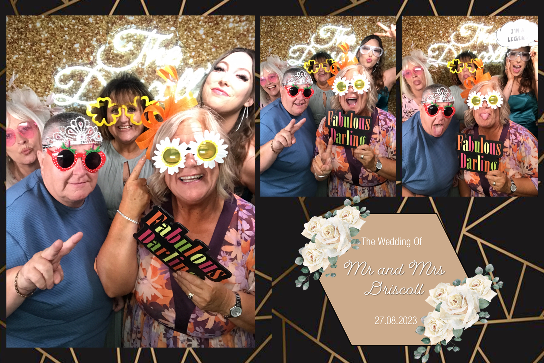 Amber and Sam’s Wedding | View more photos from the event at gallery.partydelightsphotobooth.co.uk/u/PartyDelightsPhotoBooth/Amber-and-Sam’s-Wedding