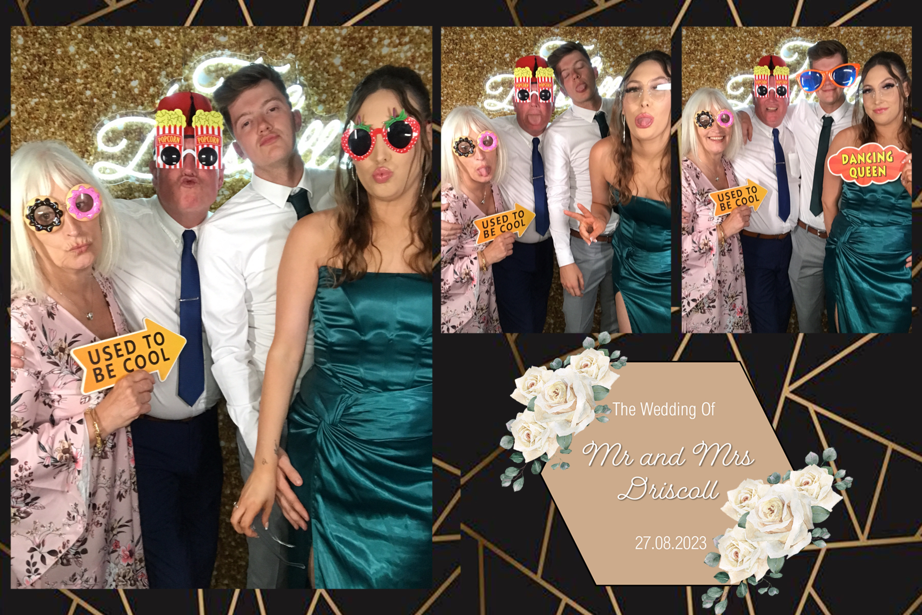 Amber and Sam’s Wedding | View more photos from the event at gallery.partydelightsphotobooth.co.uk/u/PartyDelightsPhotoBooth/Amber-and-Sam’s-Wedding
