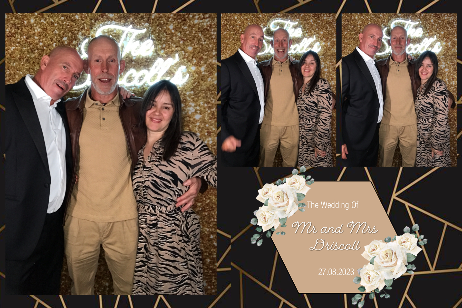 Amber and Sam’s Wedding | View more photos from the event at gallery.partydelightsphotobooth.co.uk/u/PartyDelightsPhotoBooth/Amber-and-Sam’s-Wedding