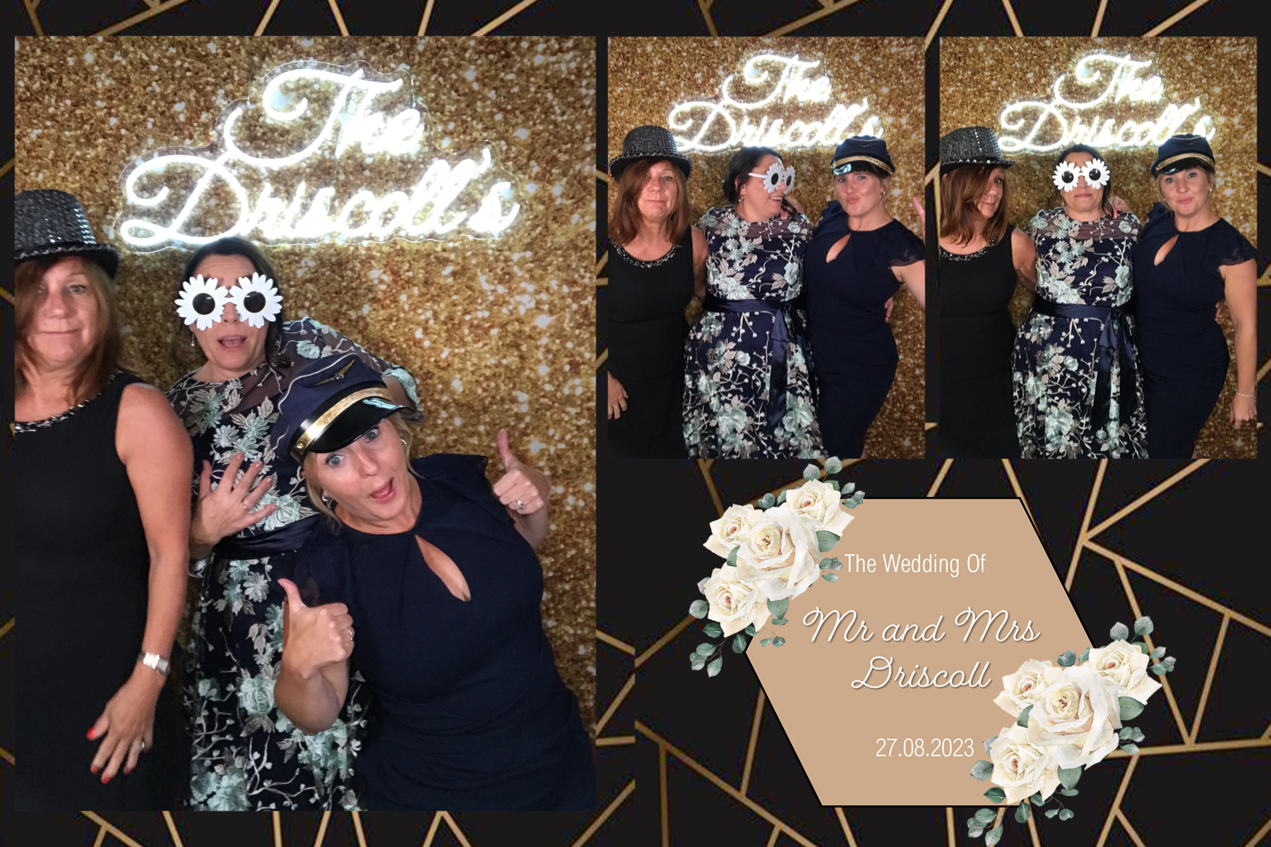 Amber and Sam’s Wedding | View more photos from the event at gallery.partydelightsphotobooth.co.uk/u/PartyDelightsPhotoBooth/Amber-and-Sam’s-Wedding