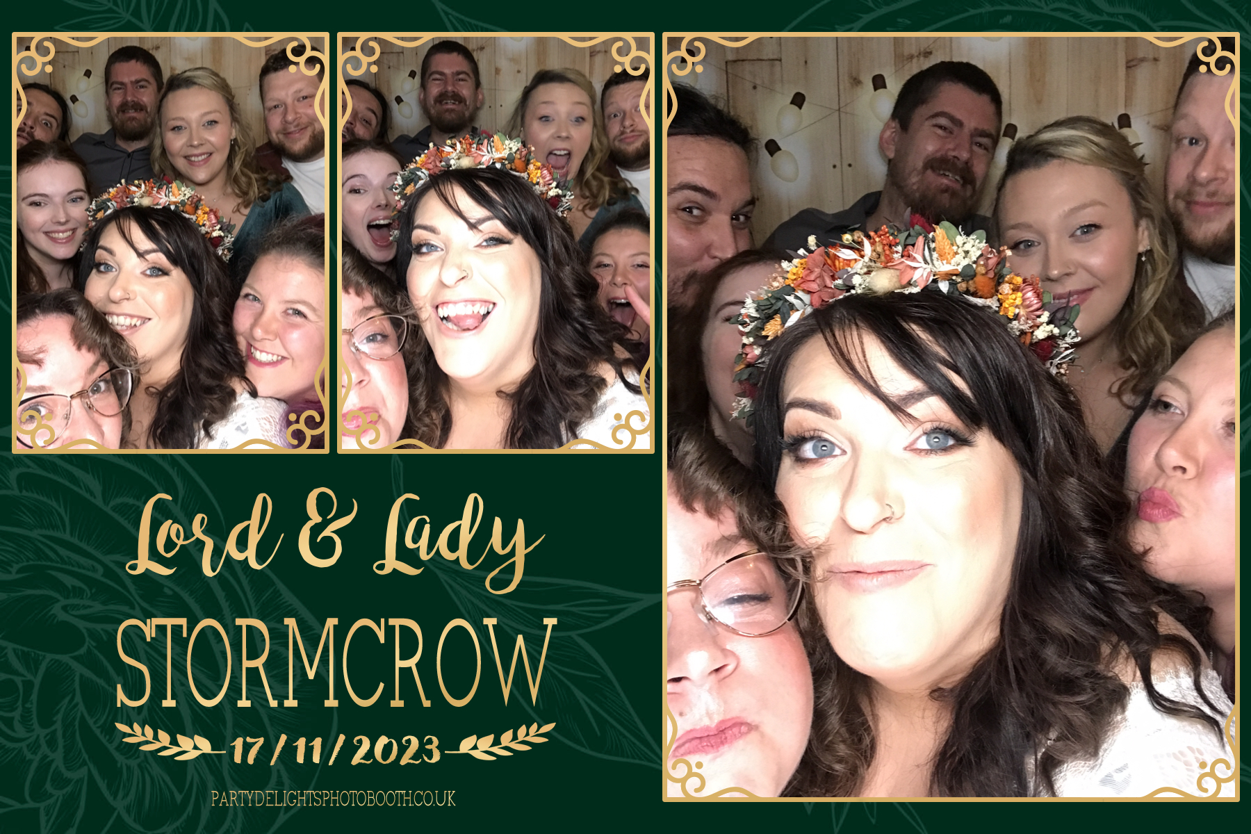 Amy & Tim's party | View more photos from the event at gallery.partydelightsphotobooth.co.uk/u/PartyDelightsPhotoBooth/Amy-Tims-party