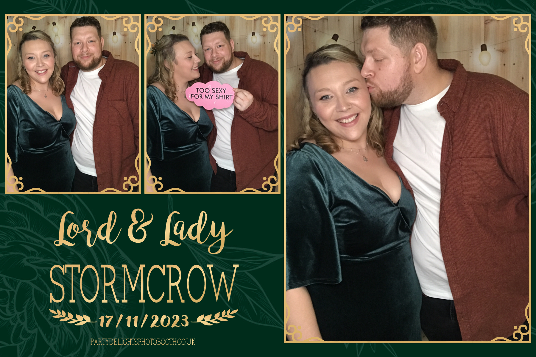 Amy & Tim's party | View more photos from the event at gallery.partydelightsphotobooth.co.uk/u/PartyDelightsPhotoBooth/Amy-Tims-party