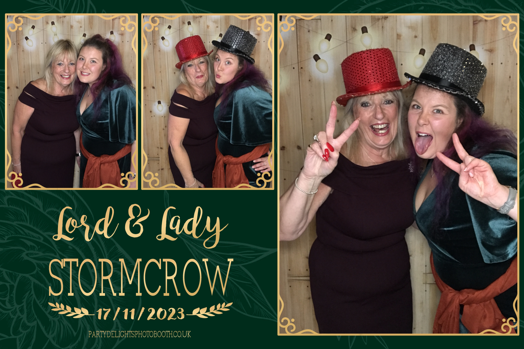 Amy & Tim's party | View more photos from the event at gallery.partydelightsphotobooth.co.uk/u/PartyDelightsPhotoBooth/Amy-Tims-party