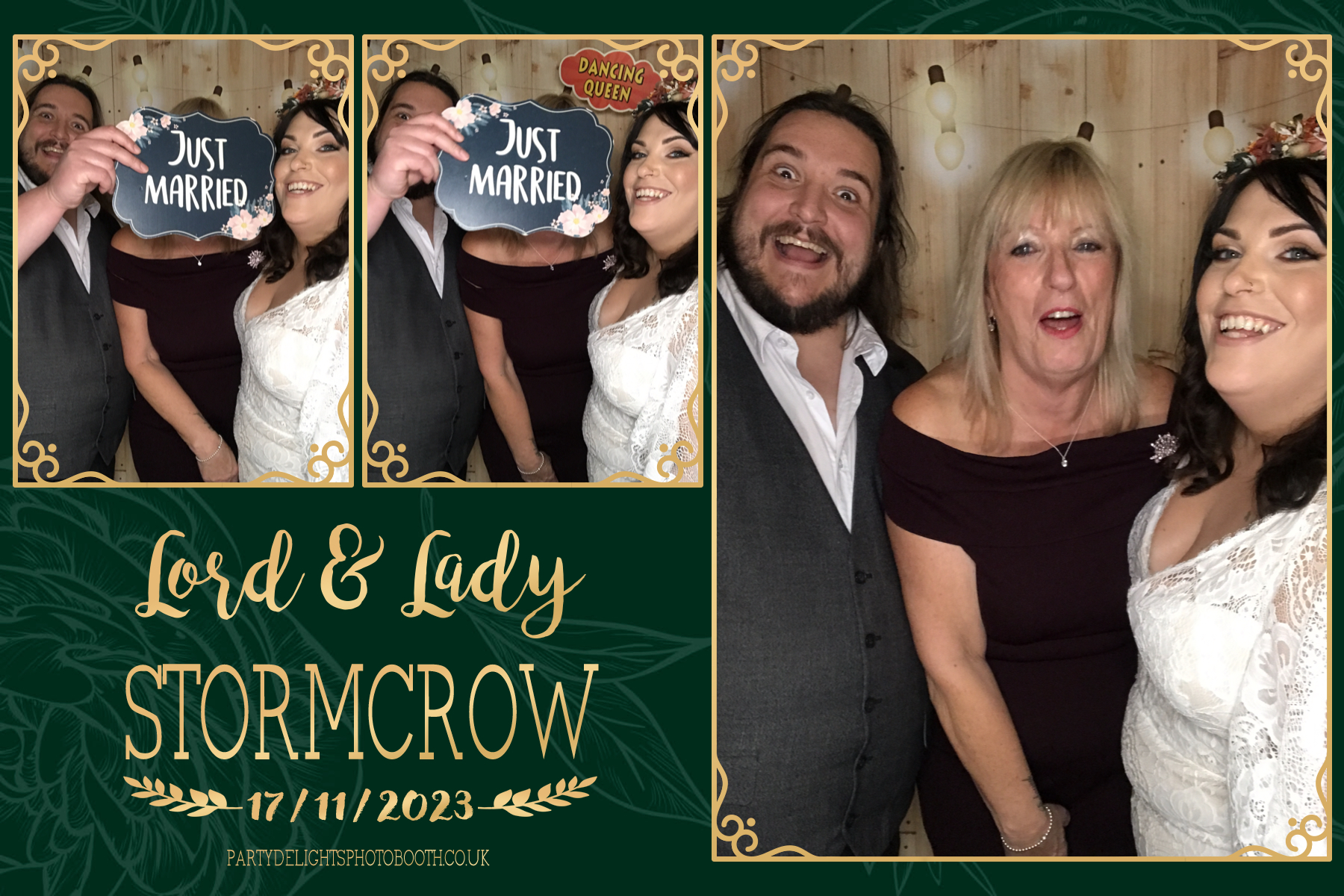 Amy & Tim's party | View more photos from the event at gallery.partydelightsphotobooth.co.uk/u/PartyDelightsPhotoBooth/Amy-Tims-party