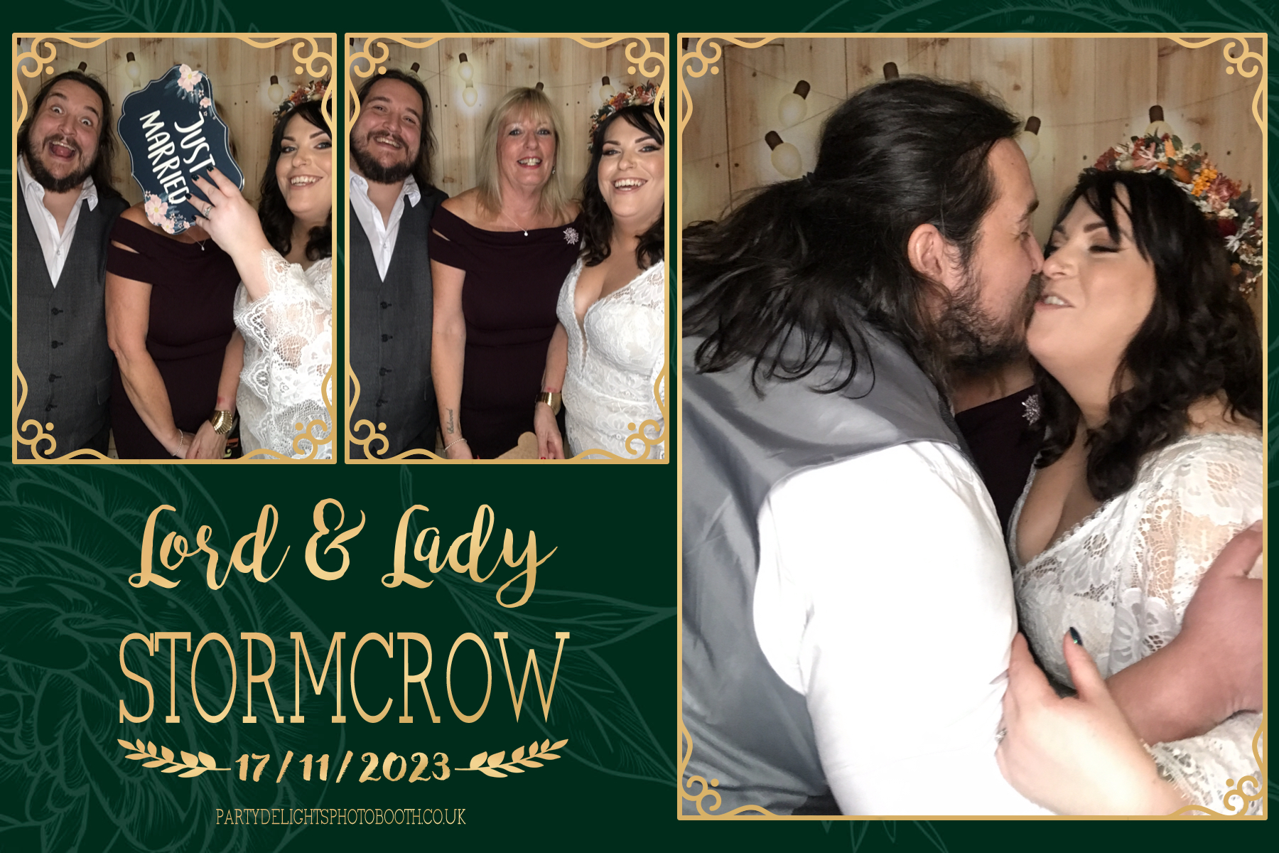 Amy & Tim's party | View more photos from the event at gallery.partydelightsphotobooth.co.uk/u/PartyDelightsPhotoBooth/Amy-Tims-party