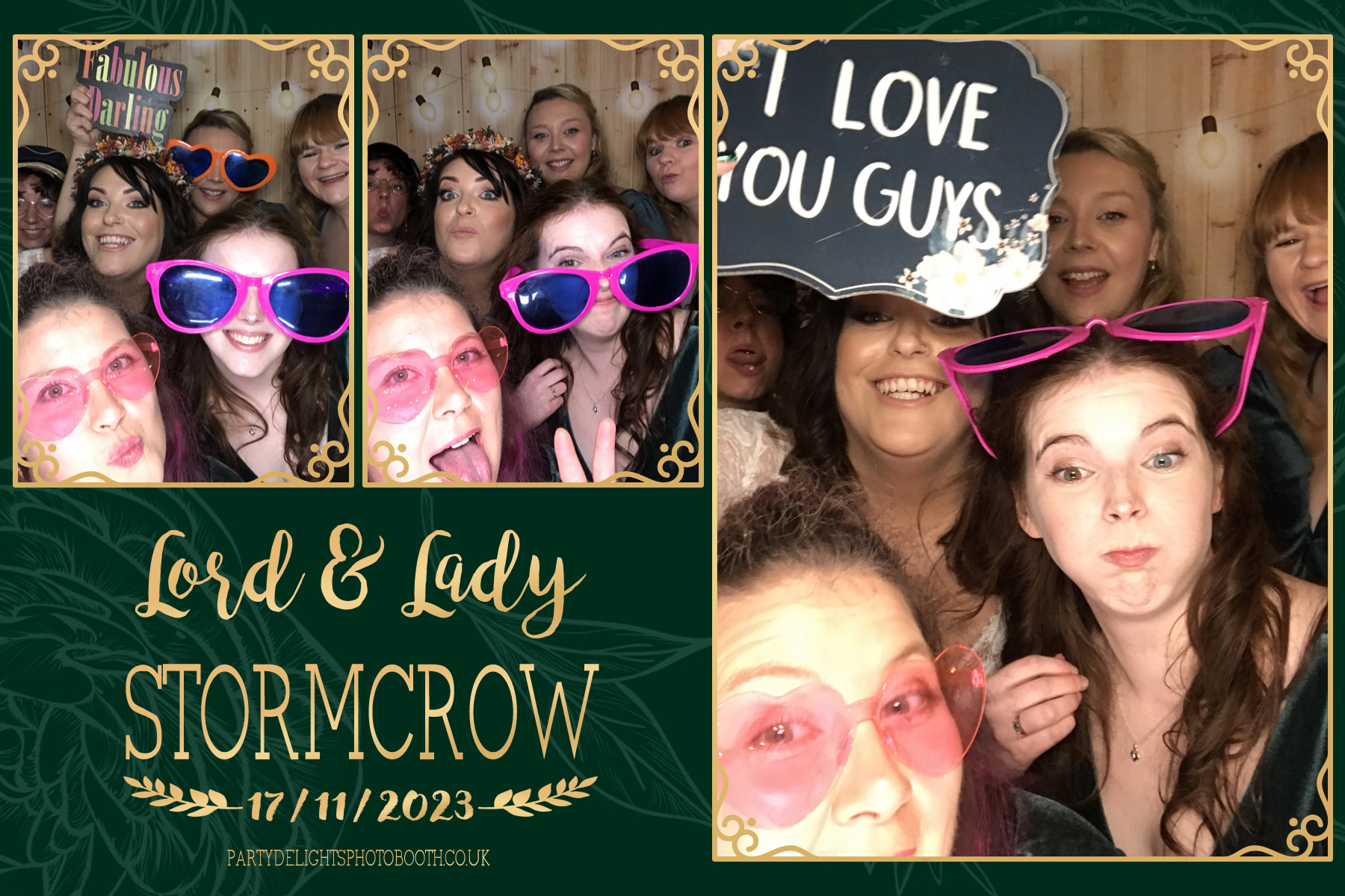 Amy & Tim's party | View more photos from the event at gallery.partydelightsphotobooth.co.uk/u/PartyDelightsPhotoBooth/Amy-Tims-party