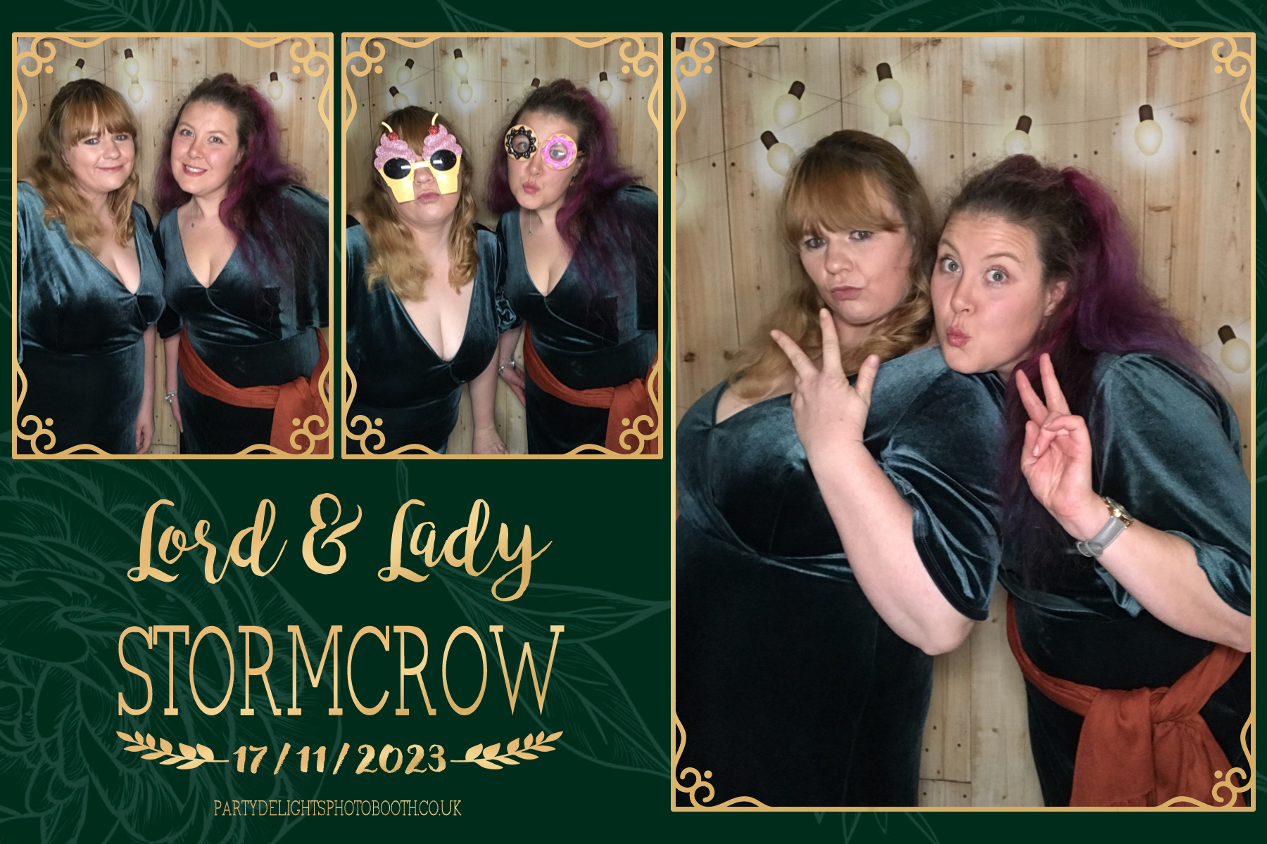 Amy & Tim's party | View more photos from the event at gallery.partydelightsphotobooth.co.uk/u/PartyDelightsPhotoBooth/Amy-Tims-party