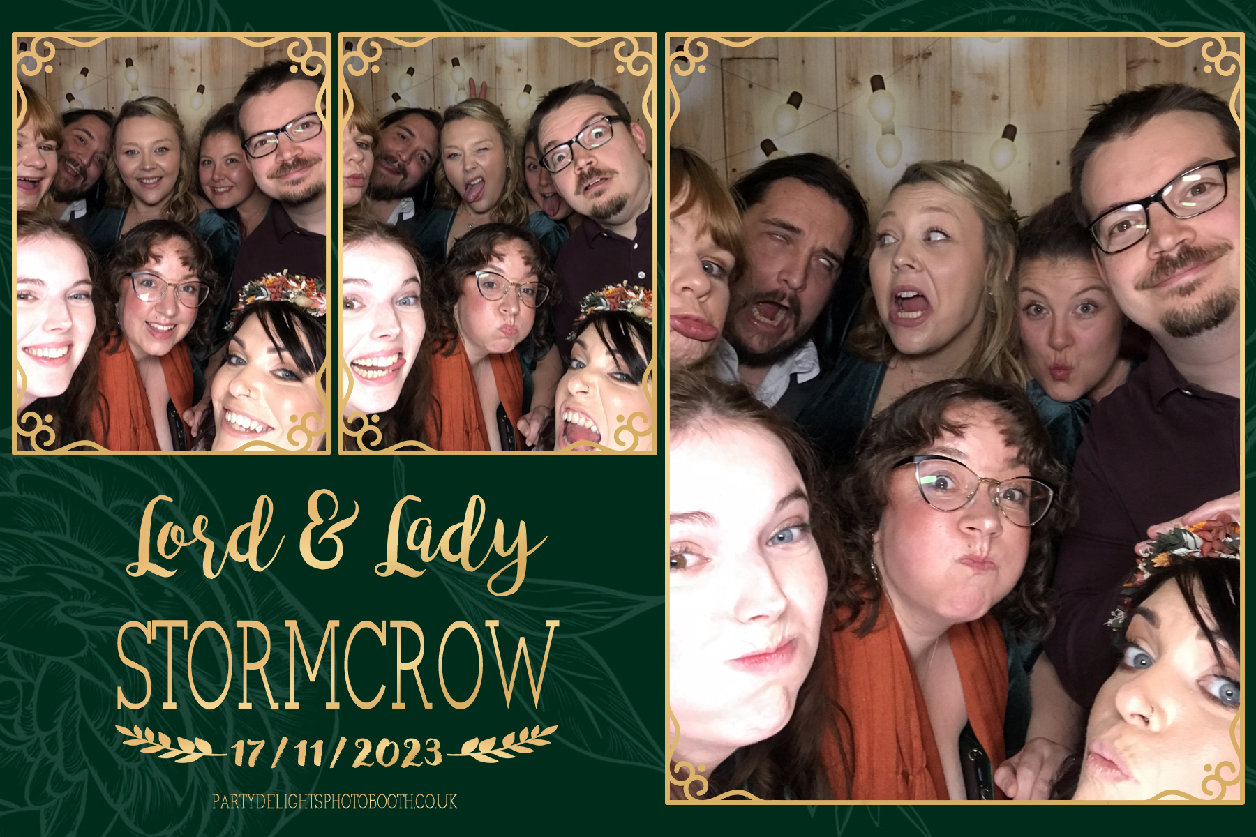 Amy & Tim's party | View more photos from the event at gallery.partydelightsphotobooth.co.uk/u/PartyDelightsPhotoBooth/Amy-Tims-party