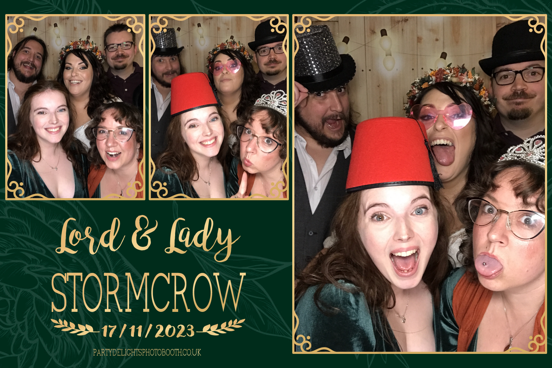 Amy & Tim's party | View more photos from the event at gallery.partydelightsphotobooth.co.uk/u/PartyDelightsPhotoBooth/Amy-Tims-party