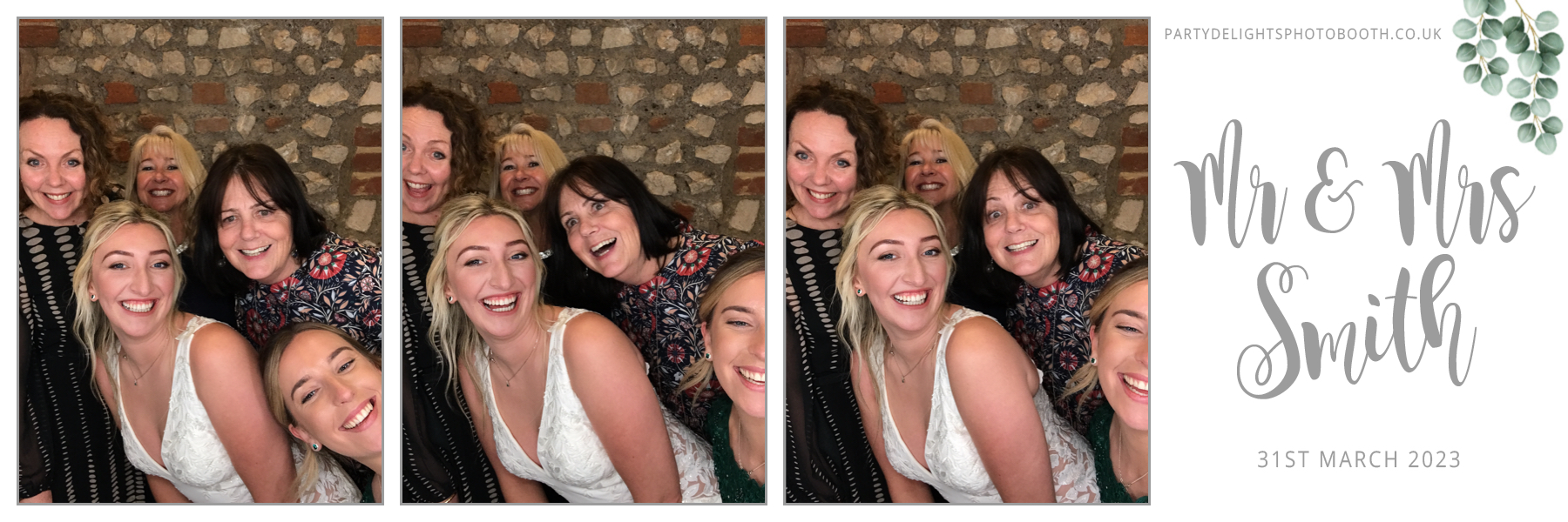 Amy and Phil's Wedding | View more photos from the event at gallery.partydelightsphotobooth.co.uk/u/PartyDelightsPhotoBooth/Amy-and-Phils-Wedding