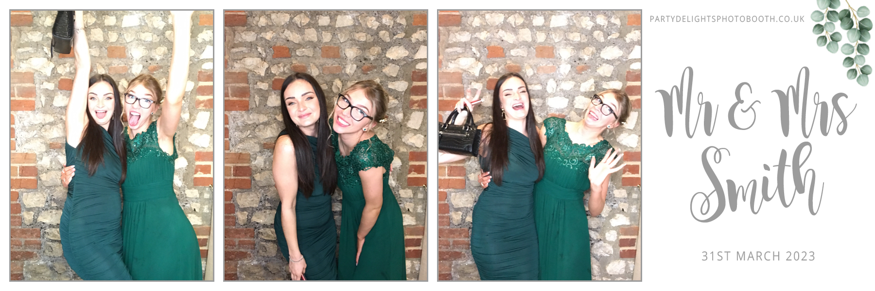 Amy and Phil's Wedding | View more photos from the event at gallery.partydelightsphotobooth.co.uk/u/PartyDelightsPhotoBooth/Amy-and-Phils-Wedding