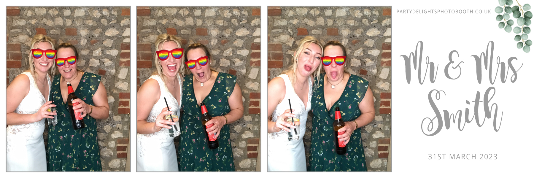Amy and Phil's Wedding | View more photos from the event at gallery.partydelightsphotobooth.co.uk/u/PartyDelightsPhotoBooth/Amy-and-Phils-Wedding
