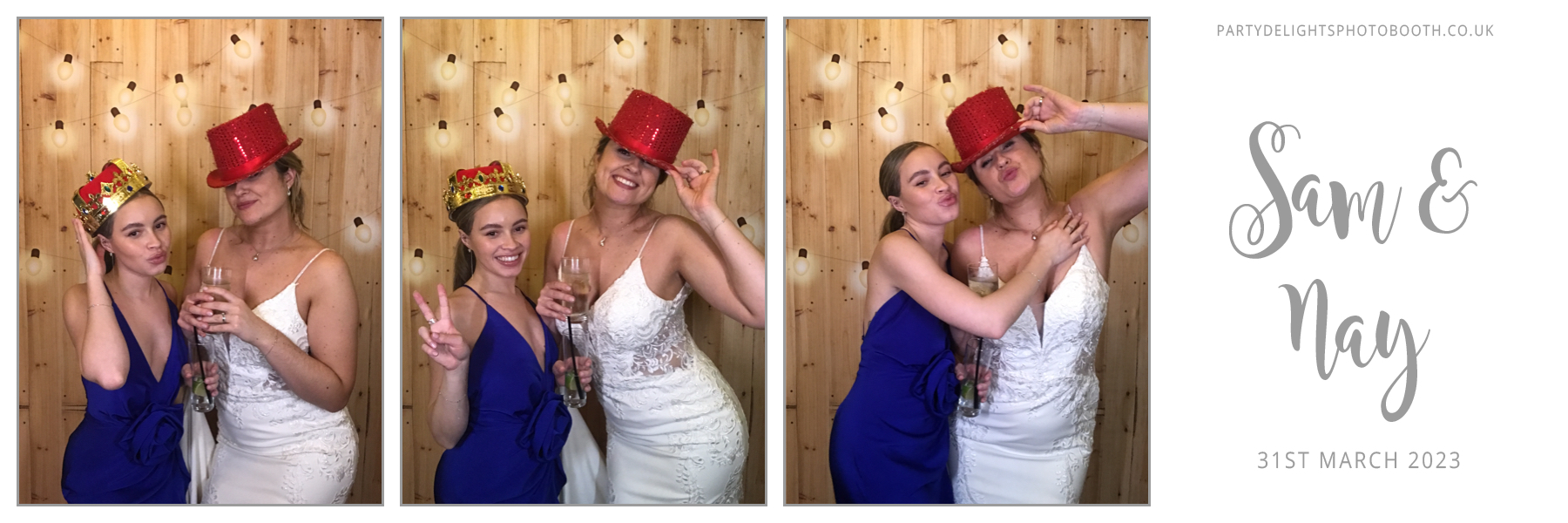 Audet Wedding | View more photos from the event at gallery.partydelightsphotobooth.co.uk/u/PartyDelightsPhotoBooth/Audet-Wedding