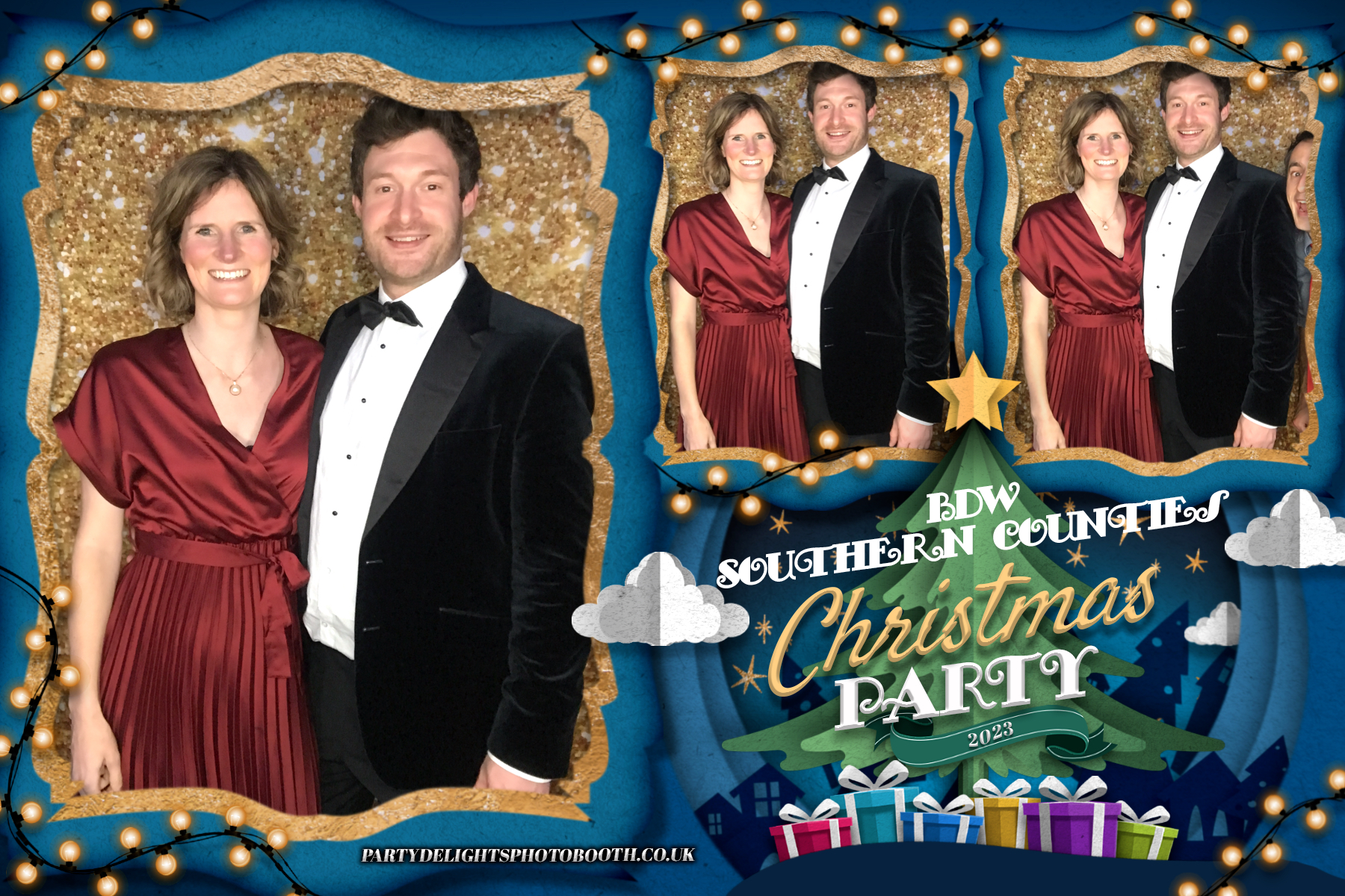 BDW Southern Counties Christmas Party 2023 | View more photos from the event at gallery.partydelightsphotobooth.co.uk/u/PartyDelightsPhotoBooth/BDW-Southern-Counties-Christmas-Party-2023