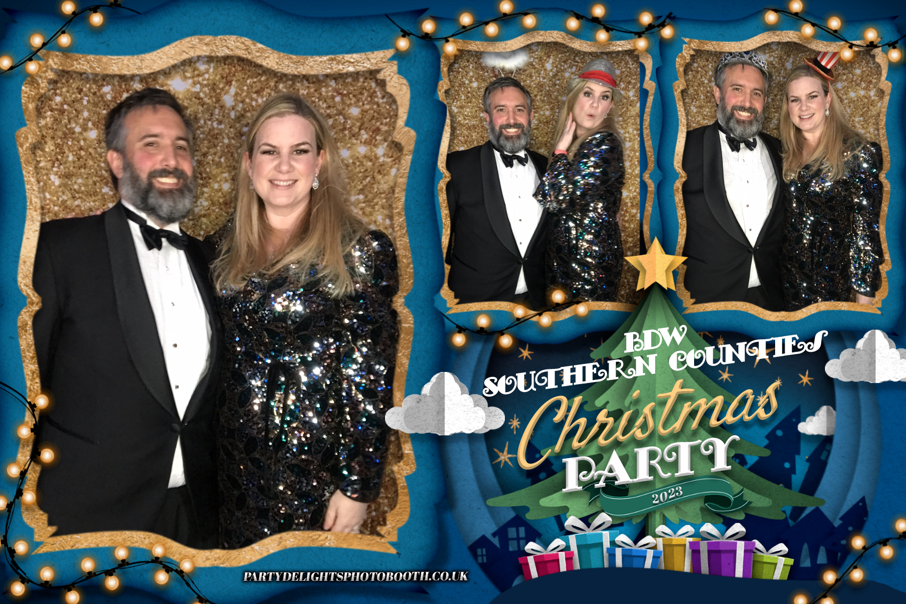 BDW Southern Counties Christmas Party 2023 | View more photos from the event at gallery.partydelightsphotobooth.co.uk/u/PartyDelightsPhotoBooth/BDW-Southern-Counties-Christmas-Party-2023